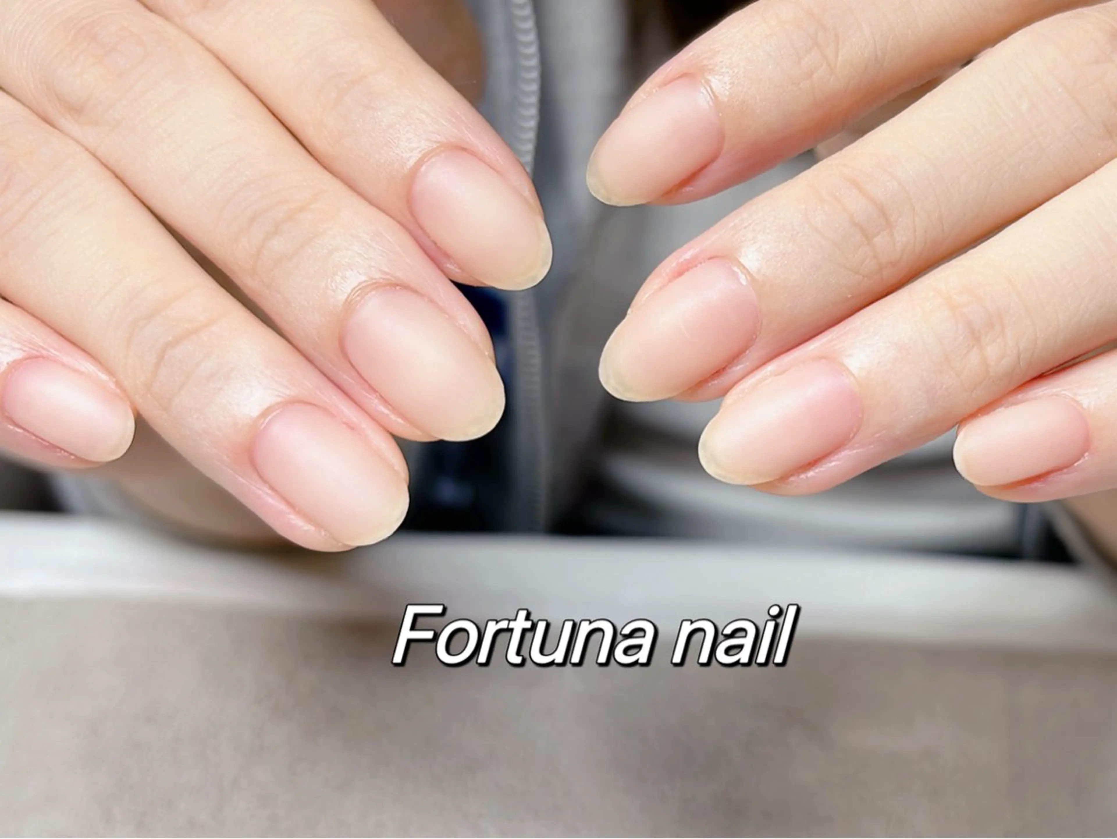 ネイル ハンドネイル Nail •Head スパFortunaのネイルデザイン