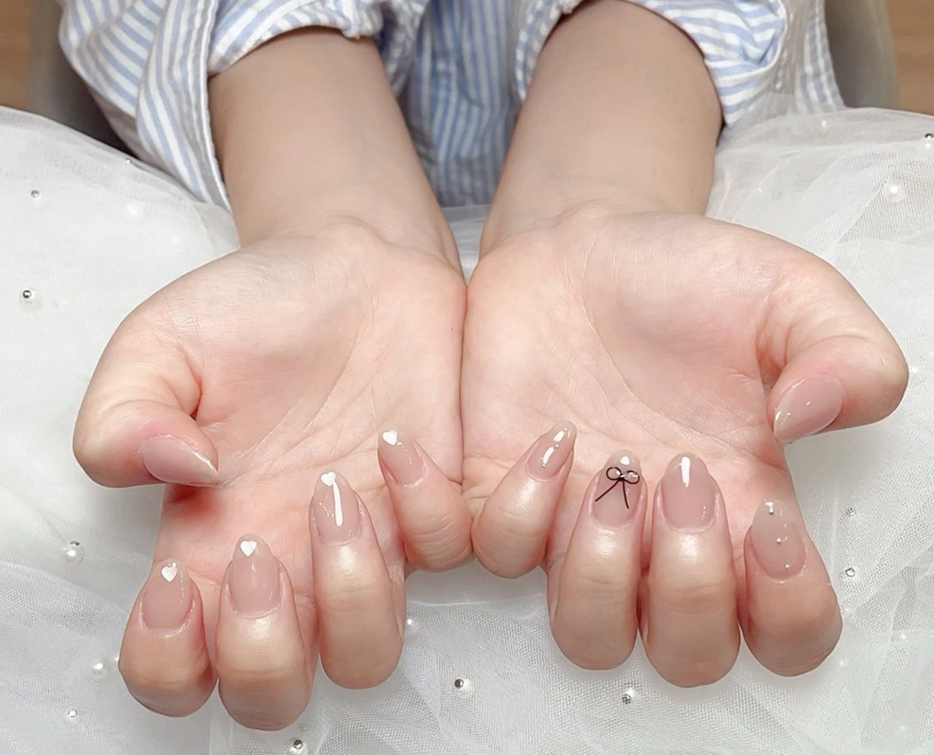 ネイル Bél Nail salonのネイルデザイン