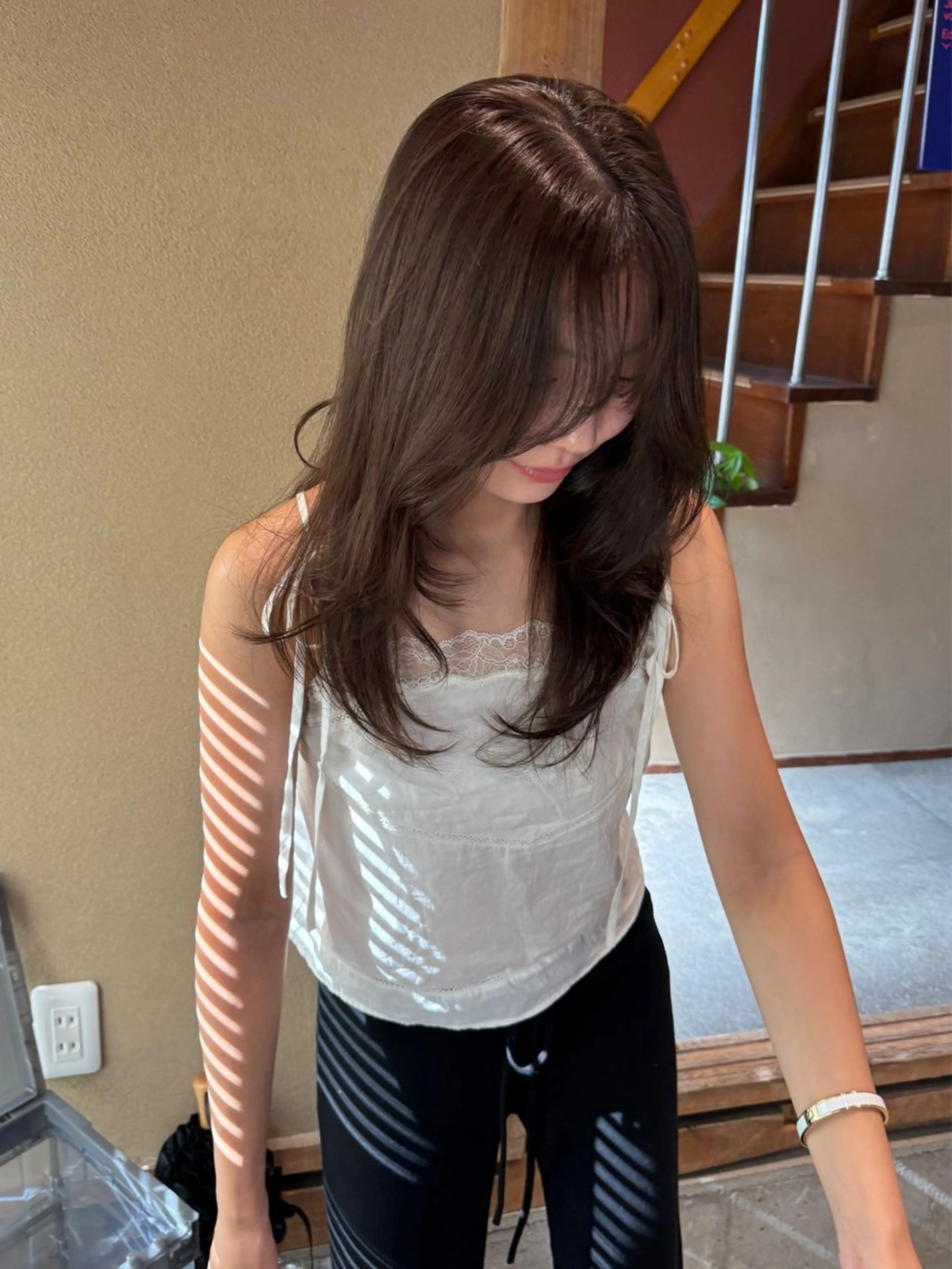 【2回目】カット×カラー×オージュアトリートメントの写真