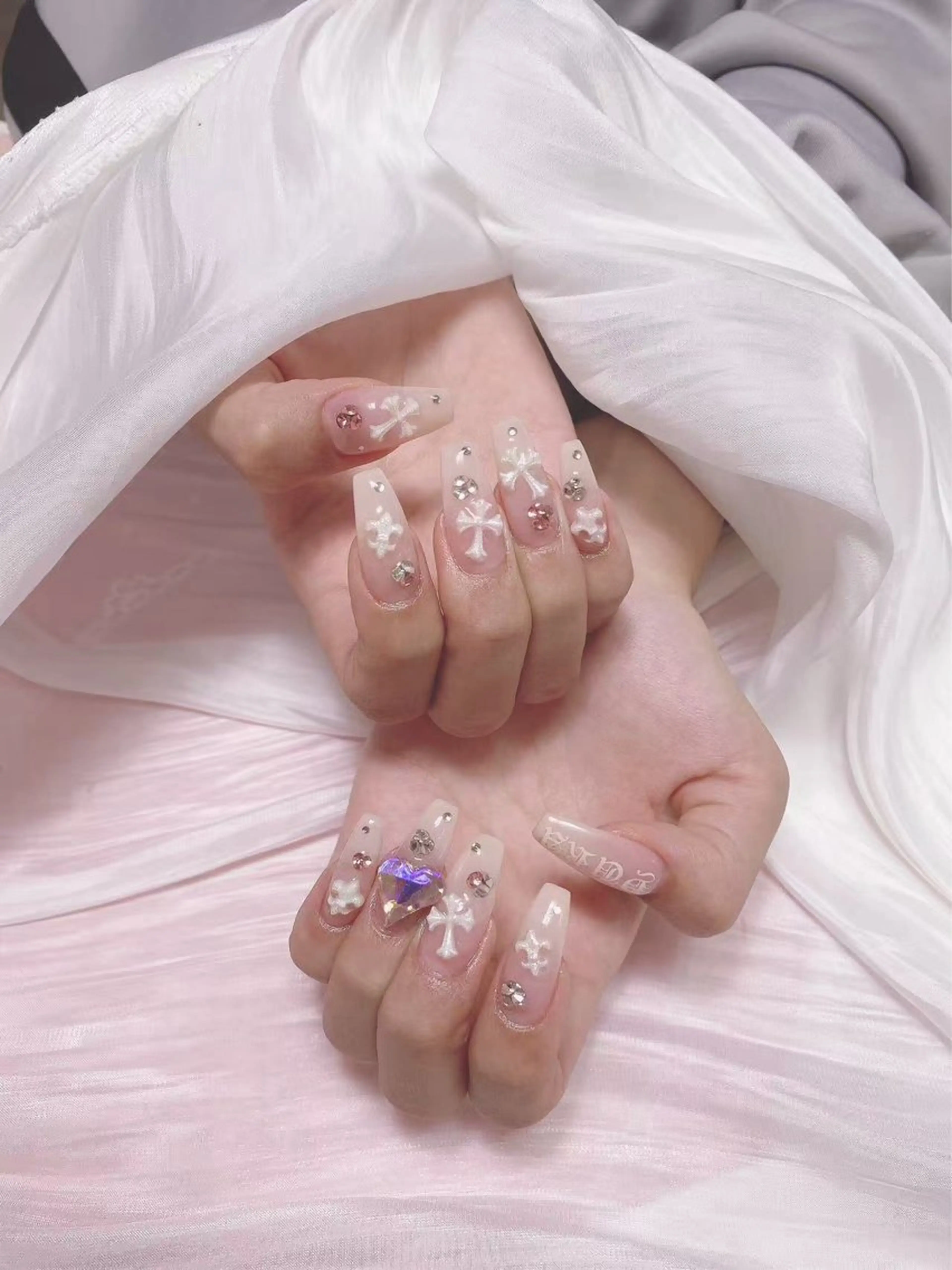 ネイル ジョリ kasumi🌹💅のネイルデザイン