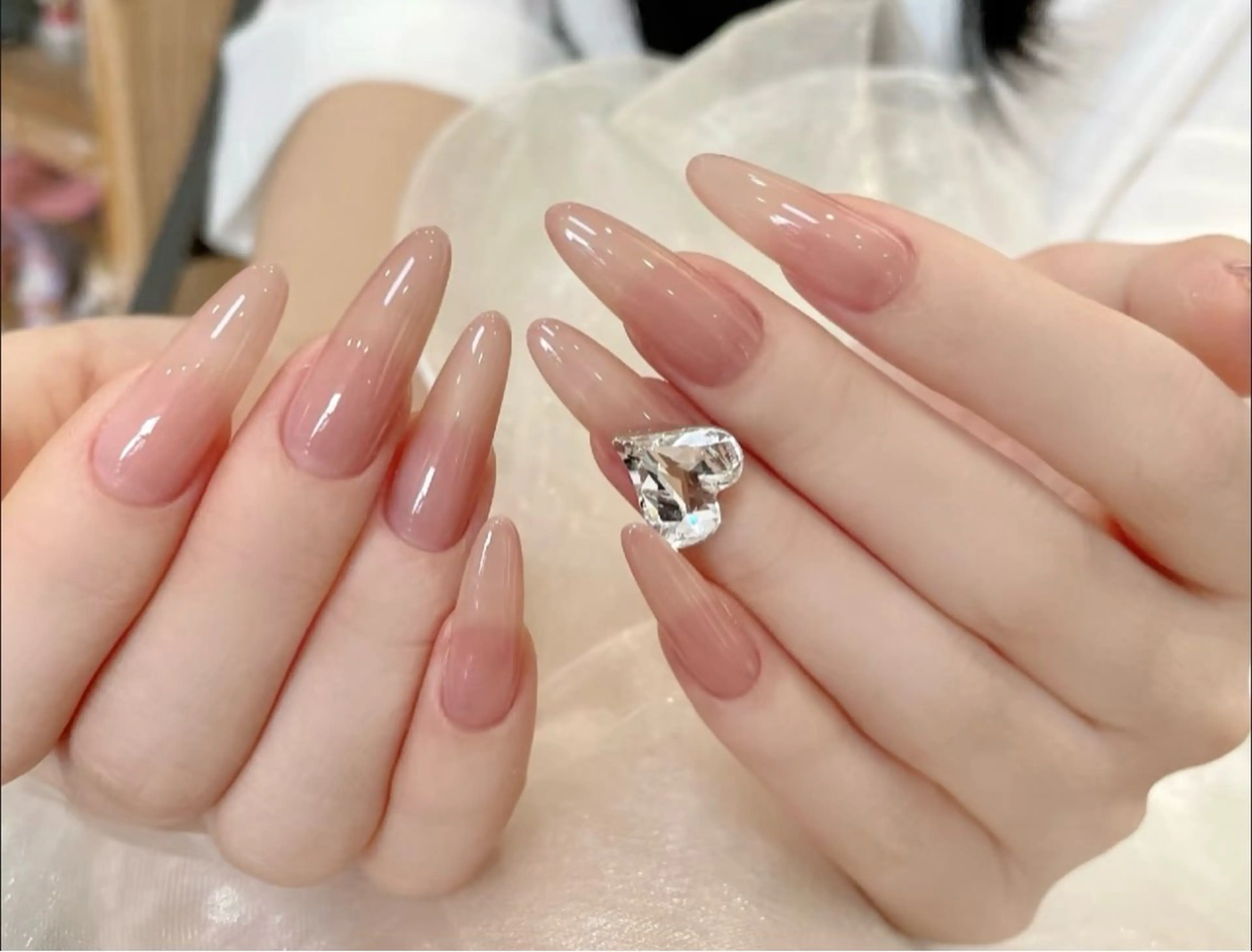 ネイル ハンドネイル D-BEAUTY Nailsalonのネイルデザイン