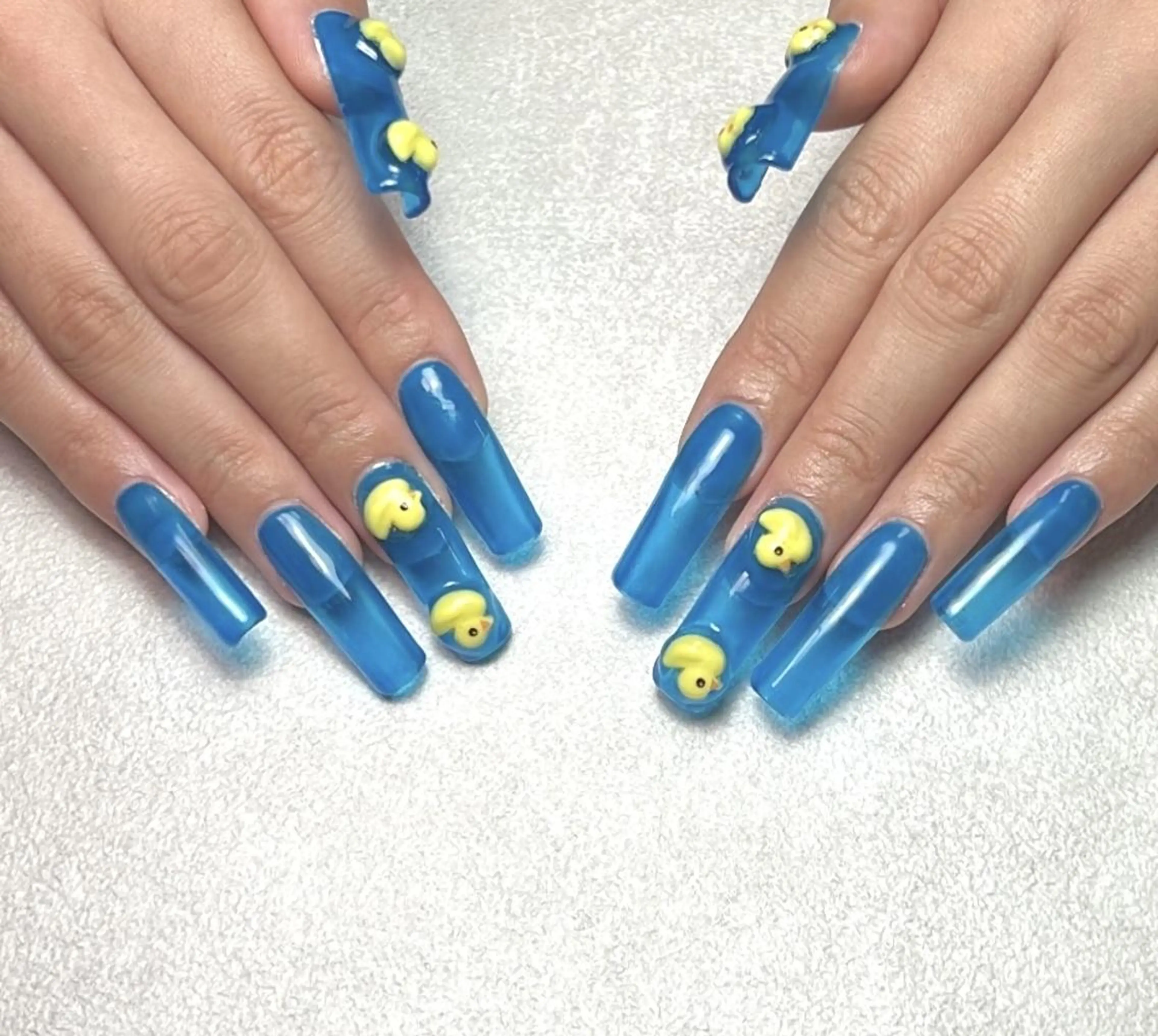 ネイル ネイリスト ハンのネイルデザイン