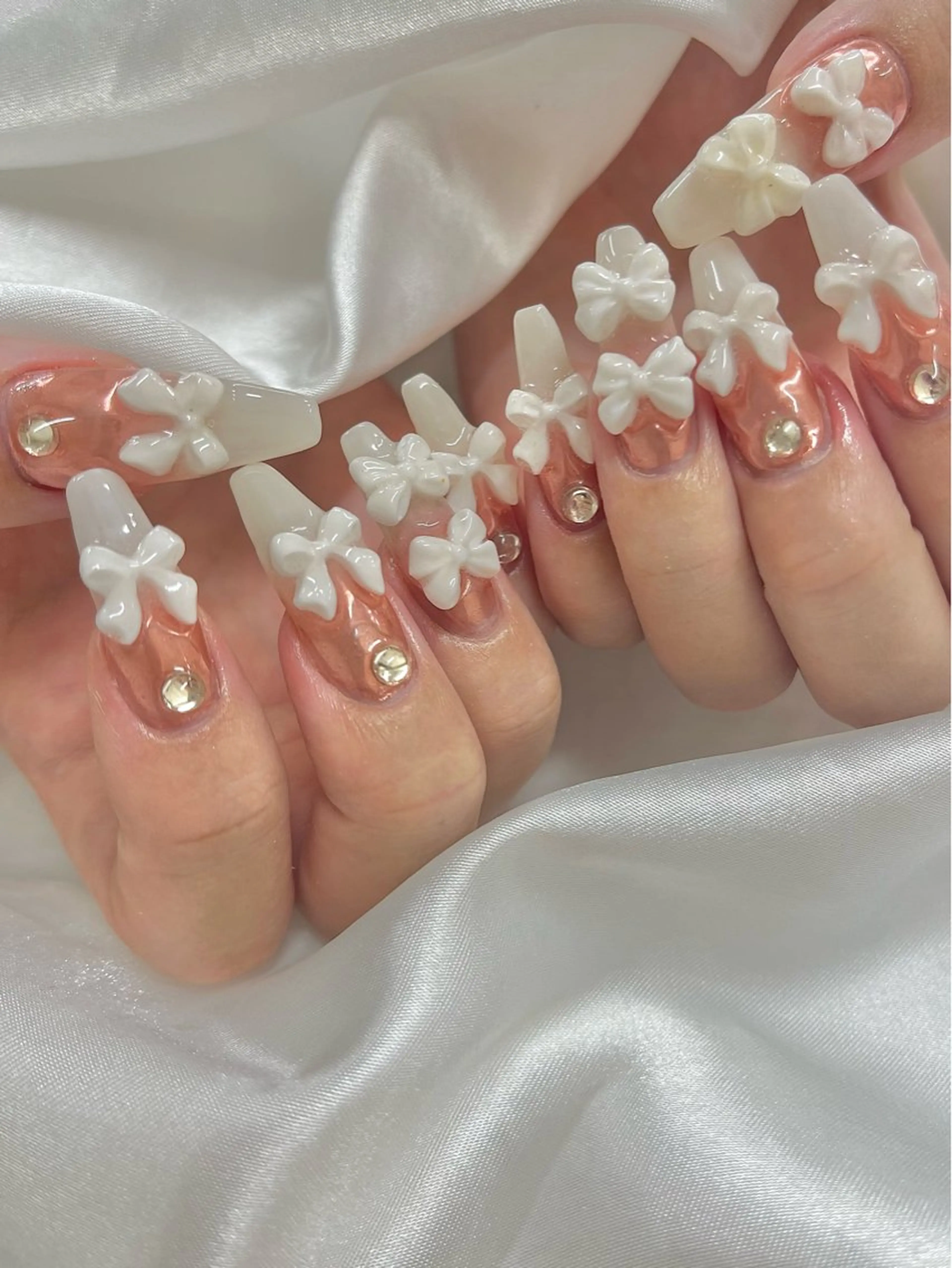 ネイル Nailsalon Fave/Rinaのネイルデザイン