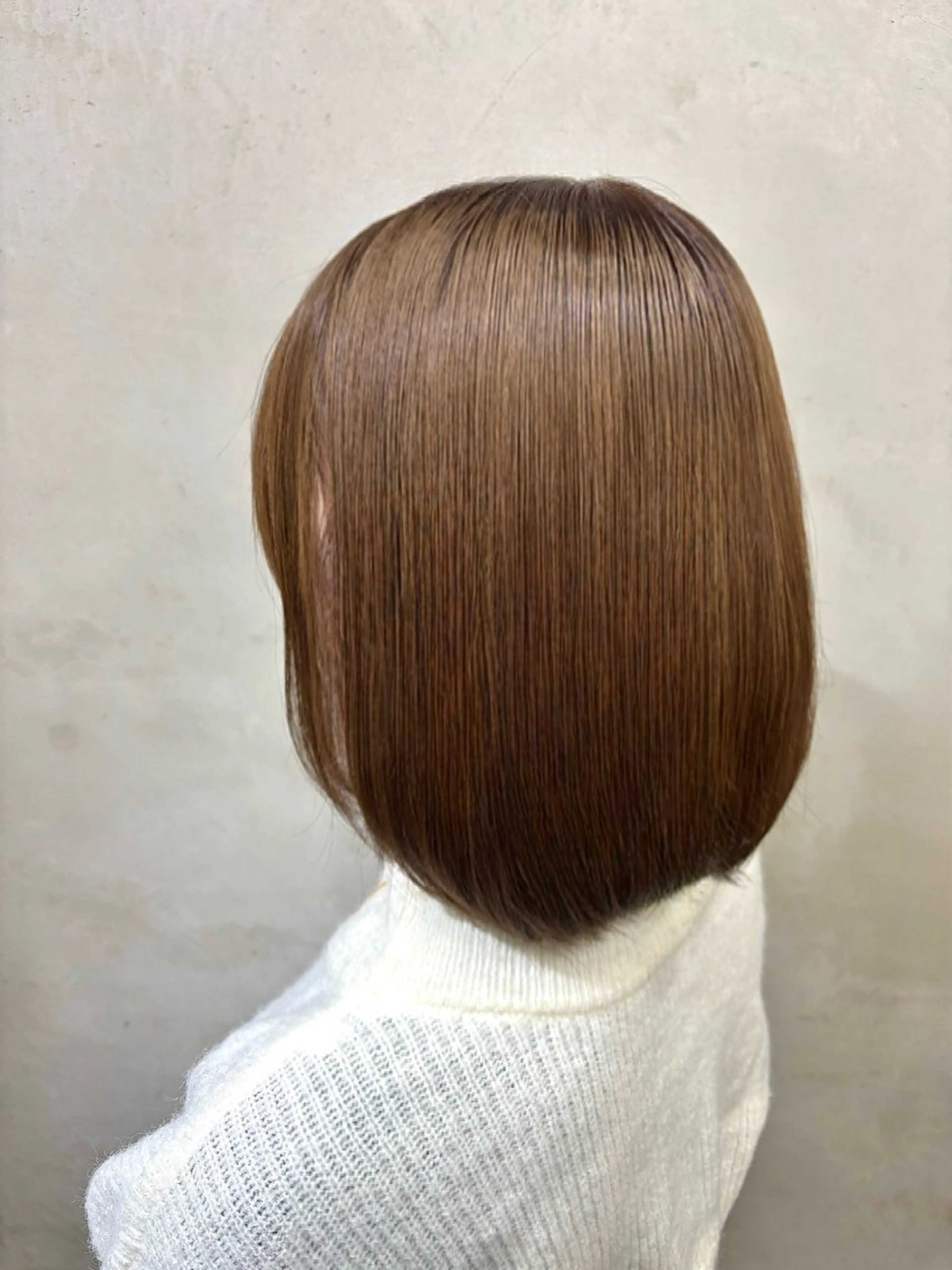 ミディアム カラー 🌷 hazuki🌷のマツエク・マツパデザイン