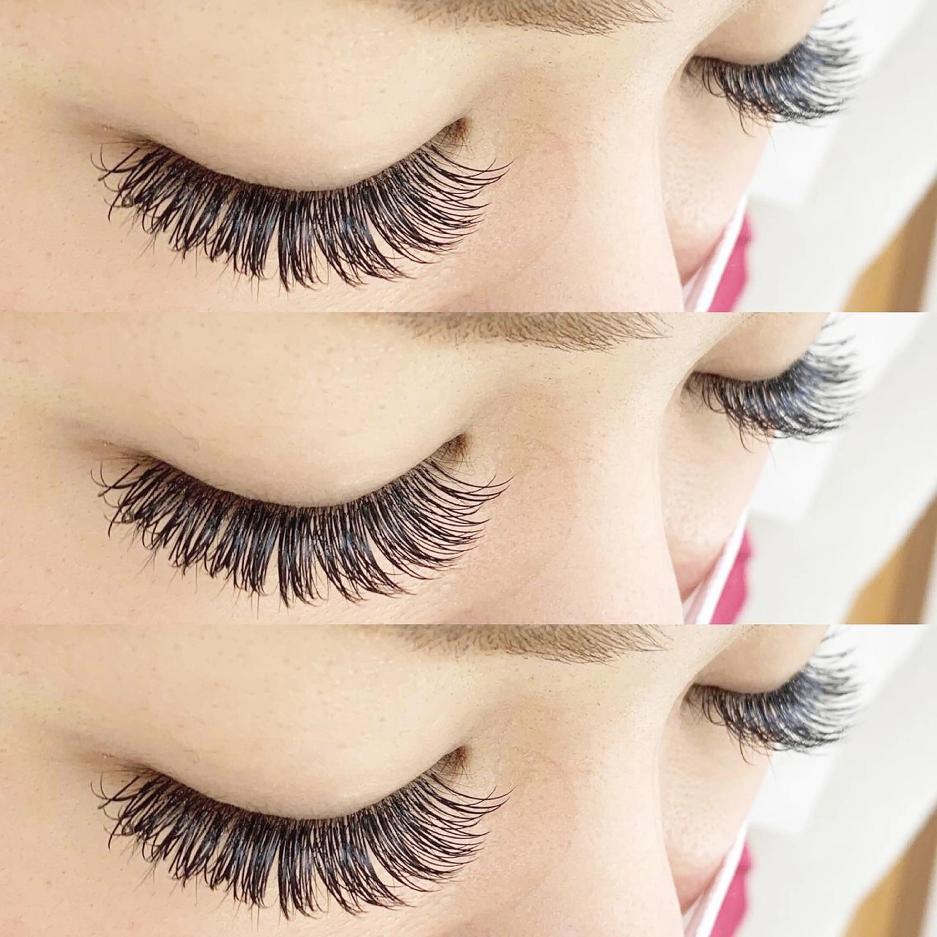 マツエク・マツパ 付け放題 Cカール フラットラッシュ salonLADYSTYLE所属・稲嶺 美華のエステ・リラクイメージ