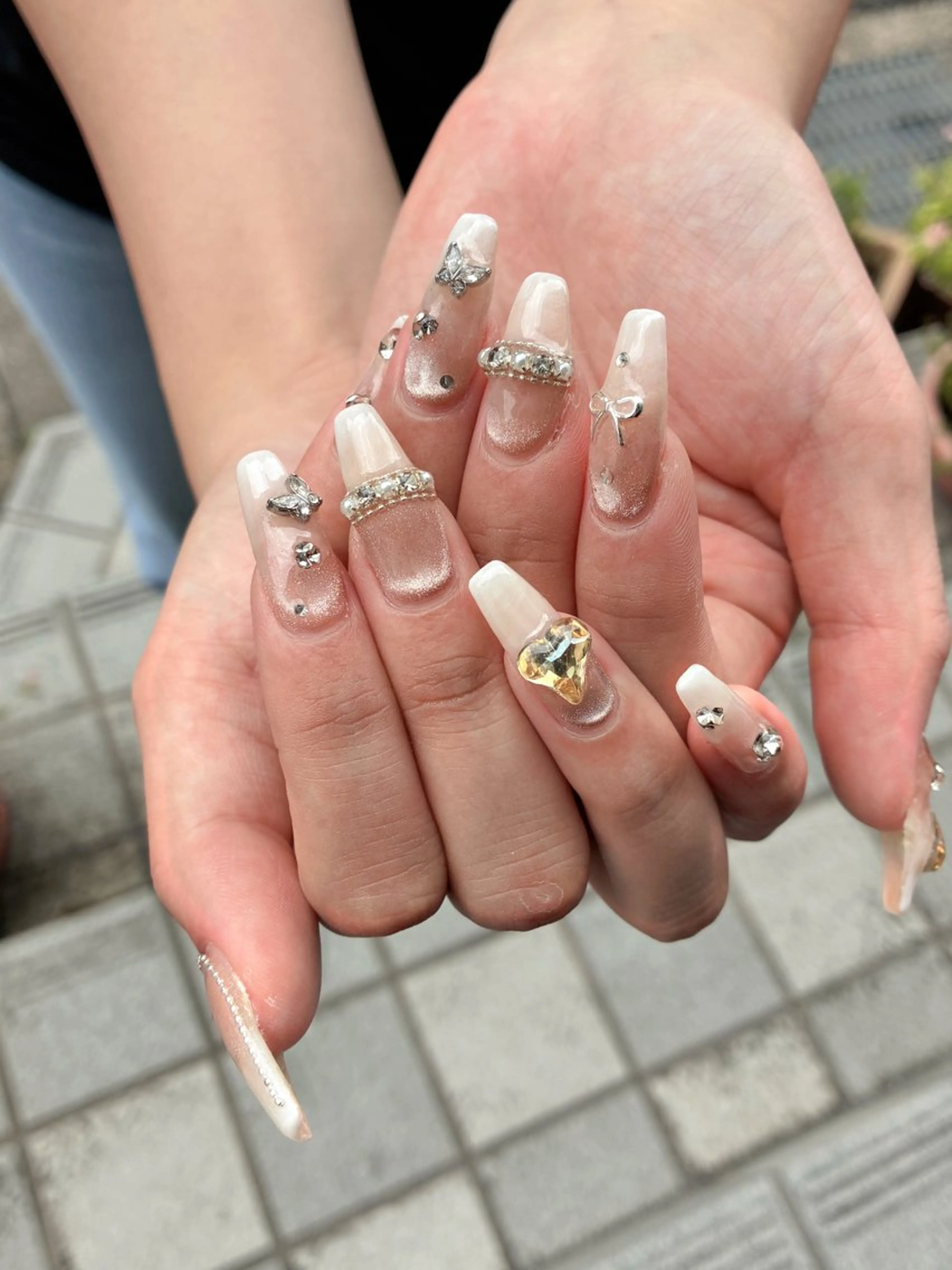 ネイル Guranail Satoのネイルデザイン