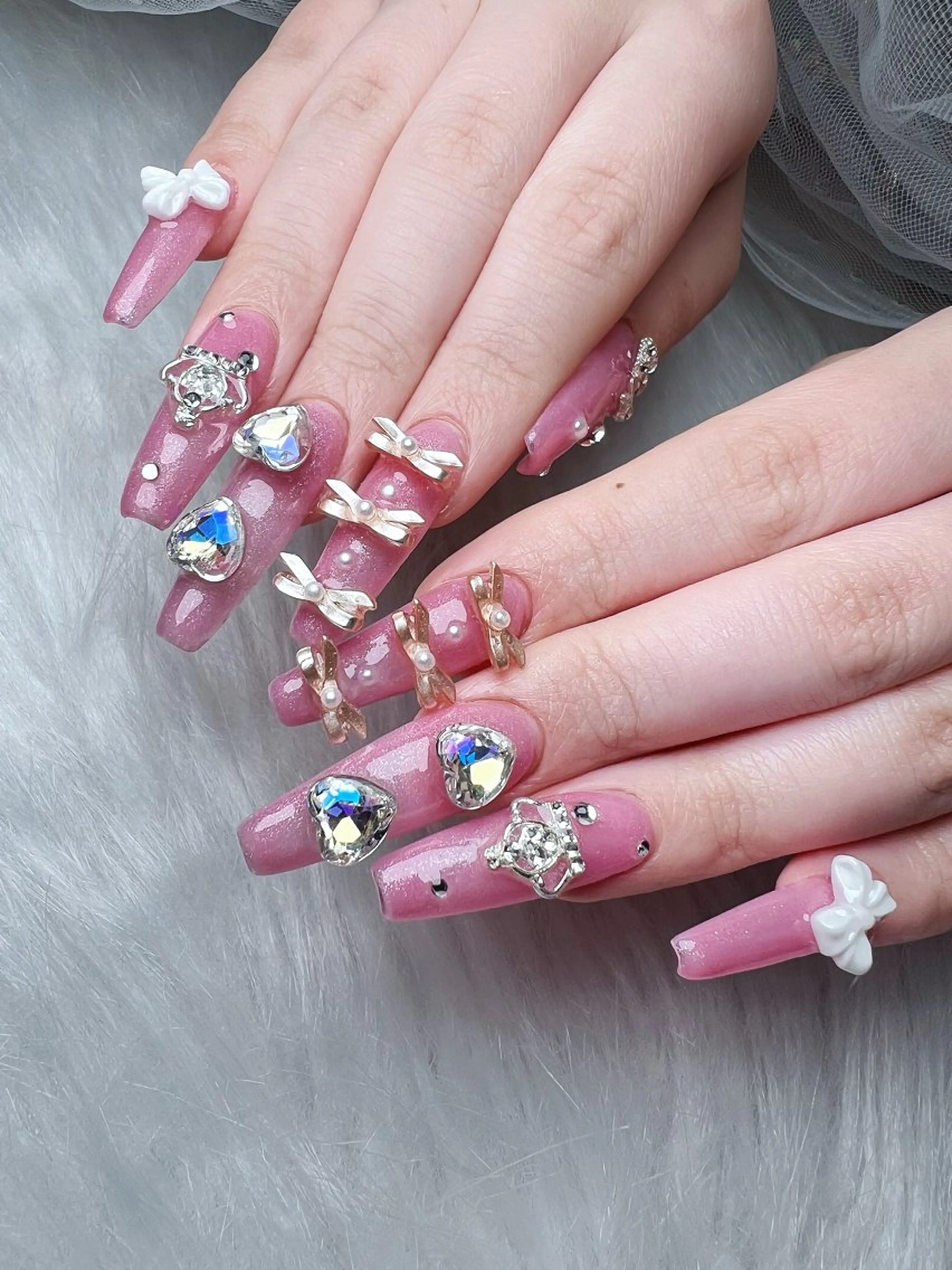 ネイル flora nailのネイルデザイン