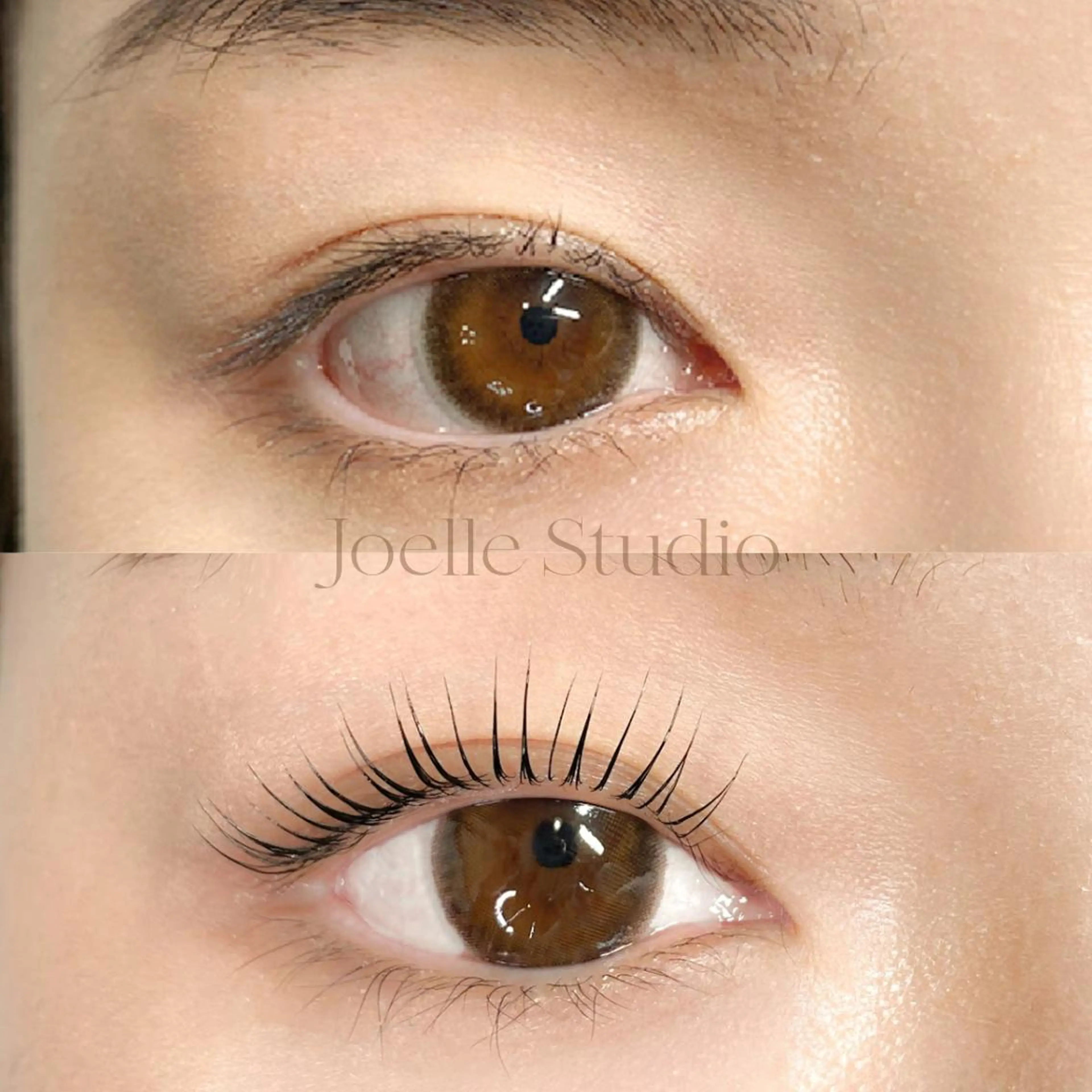 マツエク・マツパ 韓国風マツエク 一重×まつ毛パーマ マツパ Joélle Studio所属・Joélle Studioのエステ・リラクイメージ