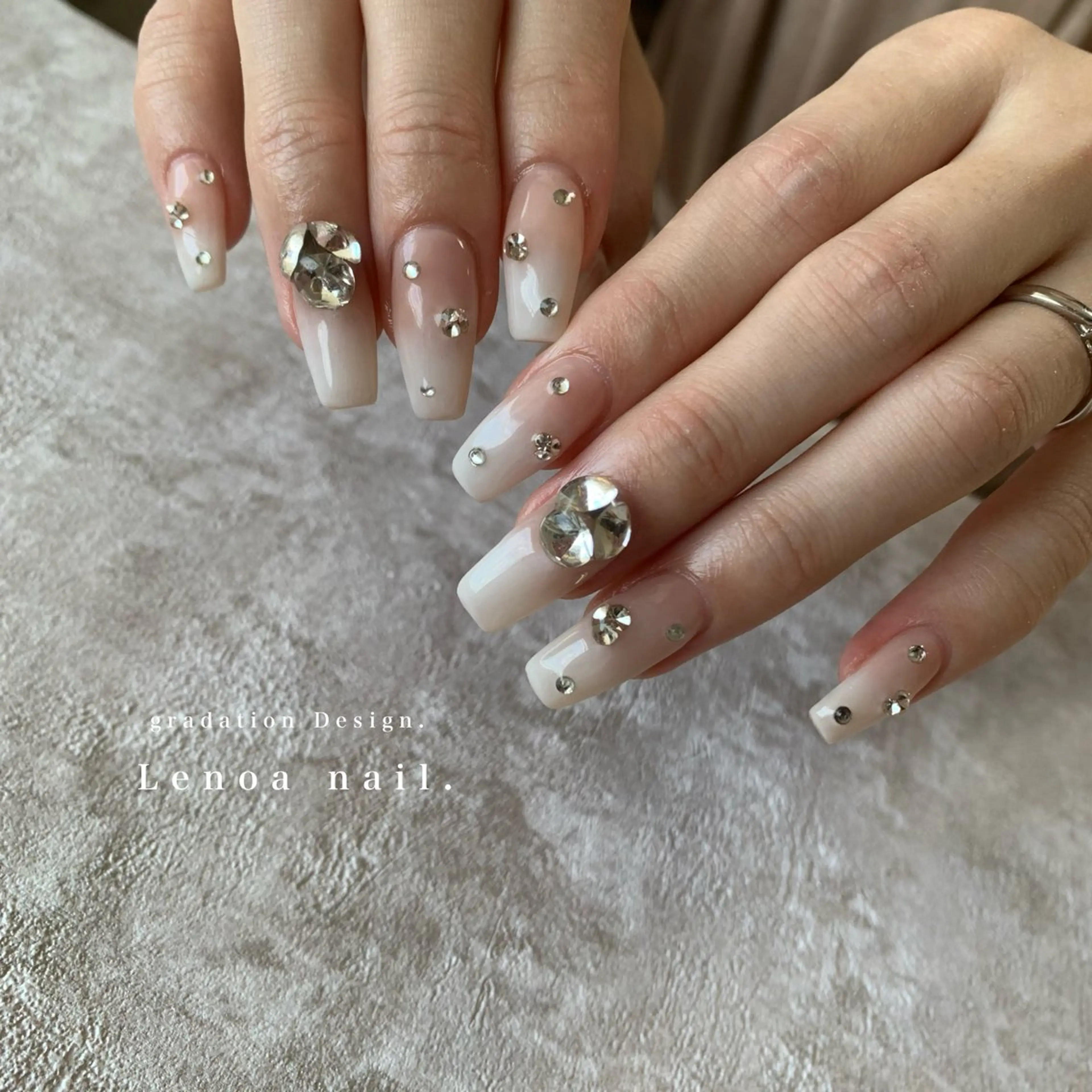 ネイル nailsalon Lenoaのネイルデザイン