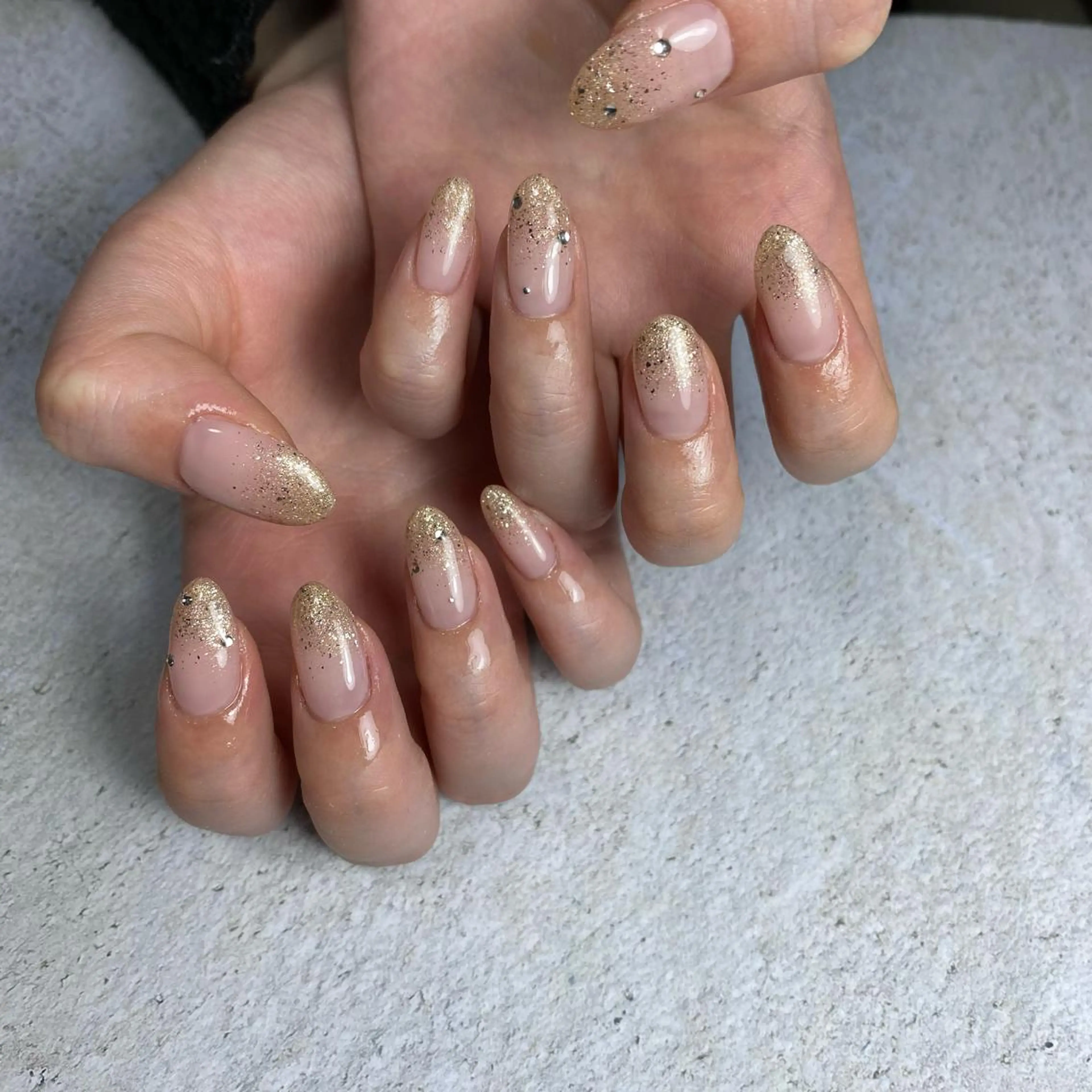 ネイル ハンドネイル Re:Smil所属・☺︎ NOZOMI☺︎のネイルデザイン