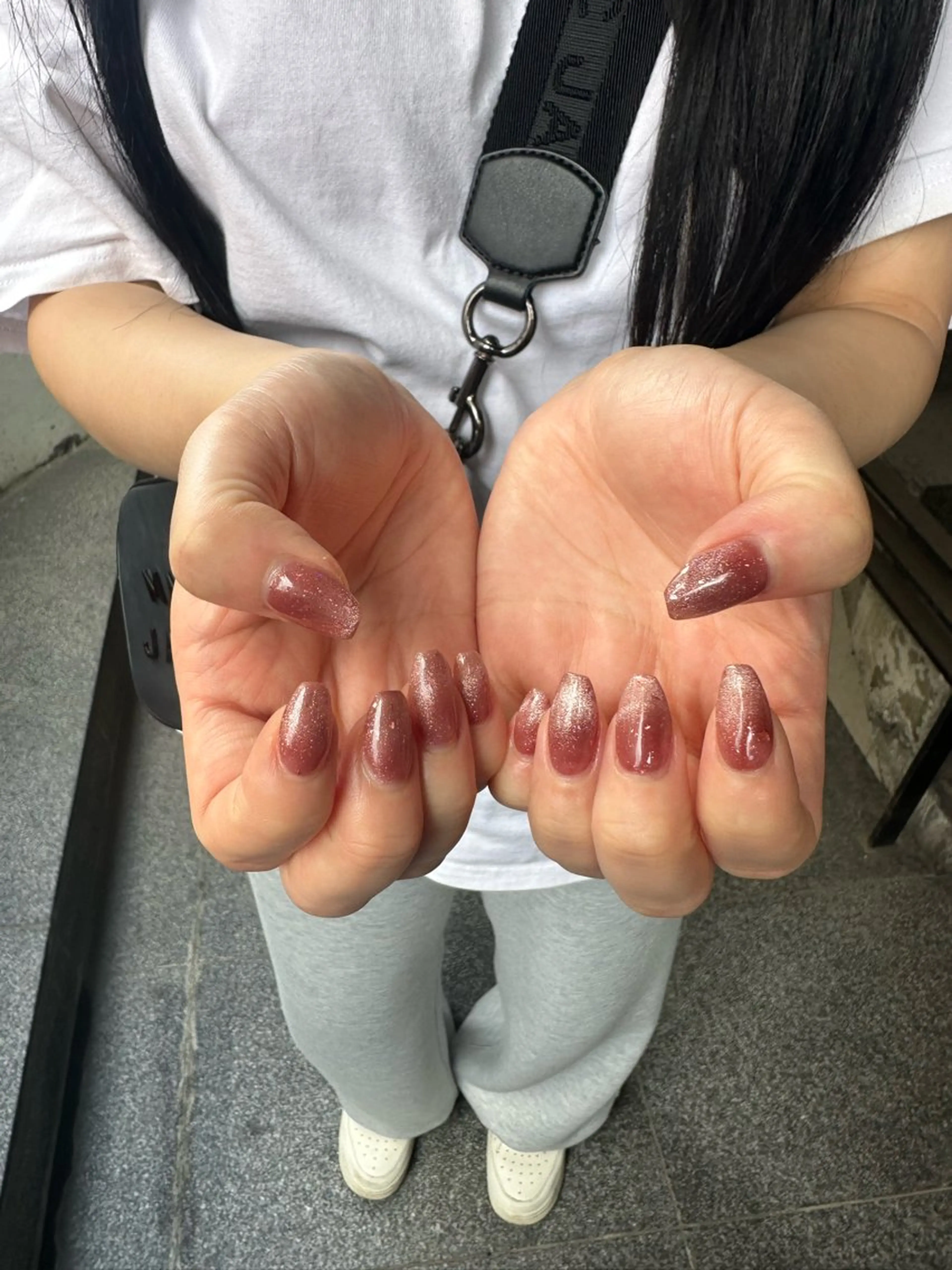 ネイル ハンドネイル NAIL Salon IP所属・長谷川 奈緒美のネイルデザイン