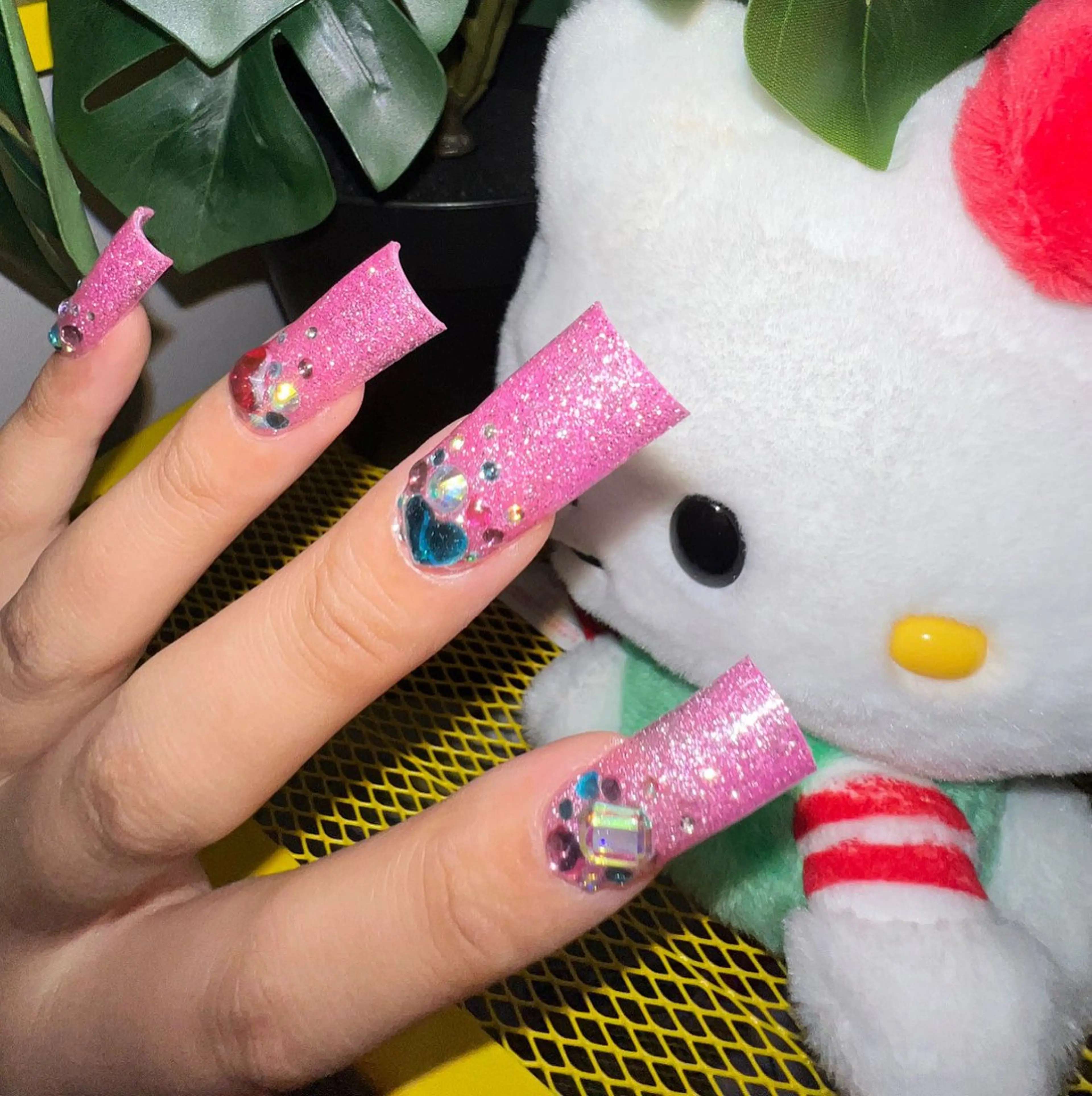 ネイル ハンドネイル ハンドケア MIDORI 個性派/海外ネイルのネイルデザイン