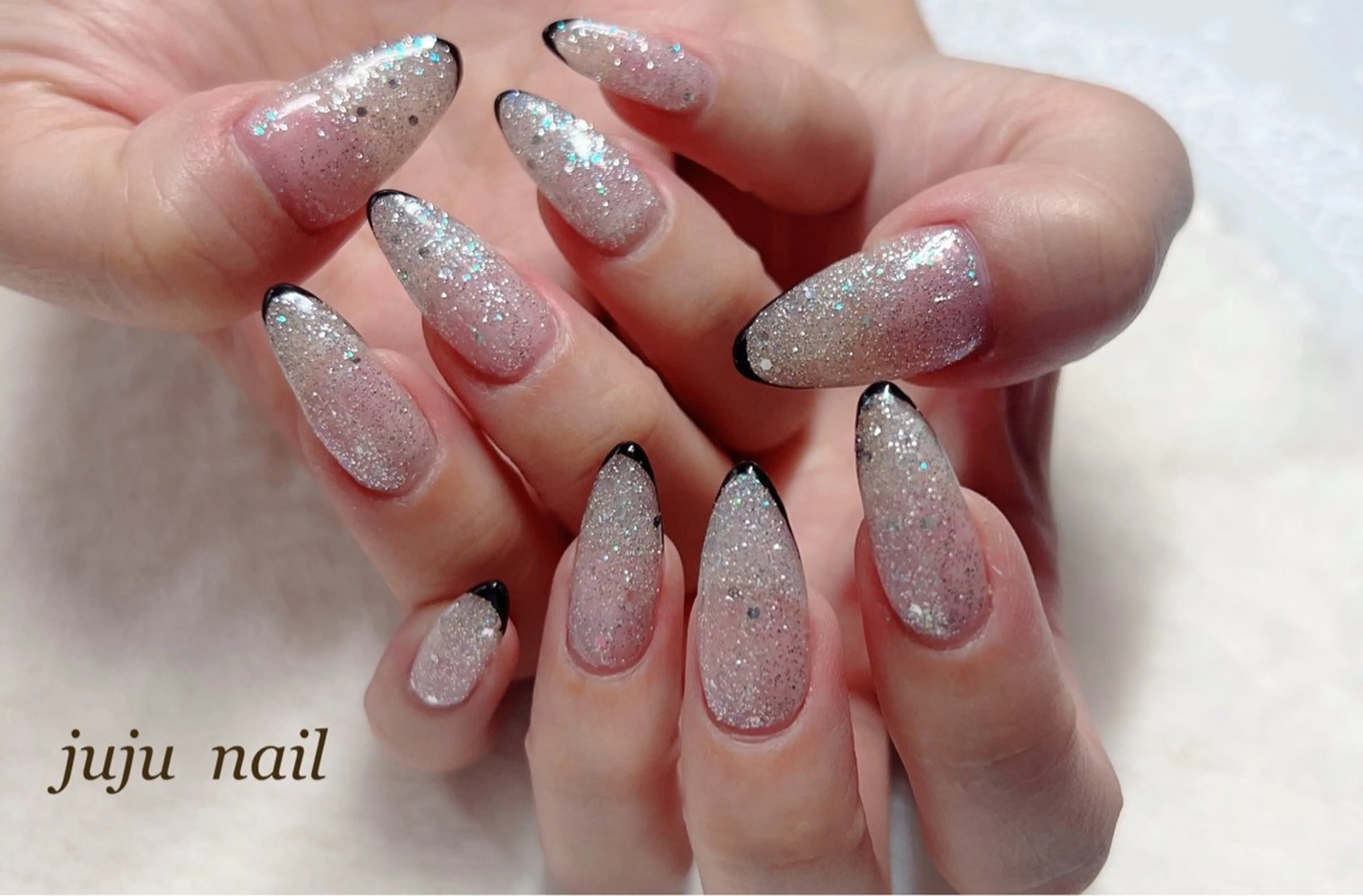 ネイル juju nailのネイルデザイン