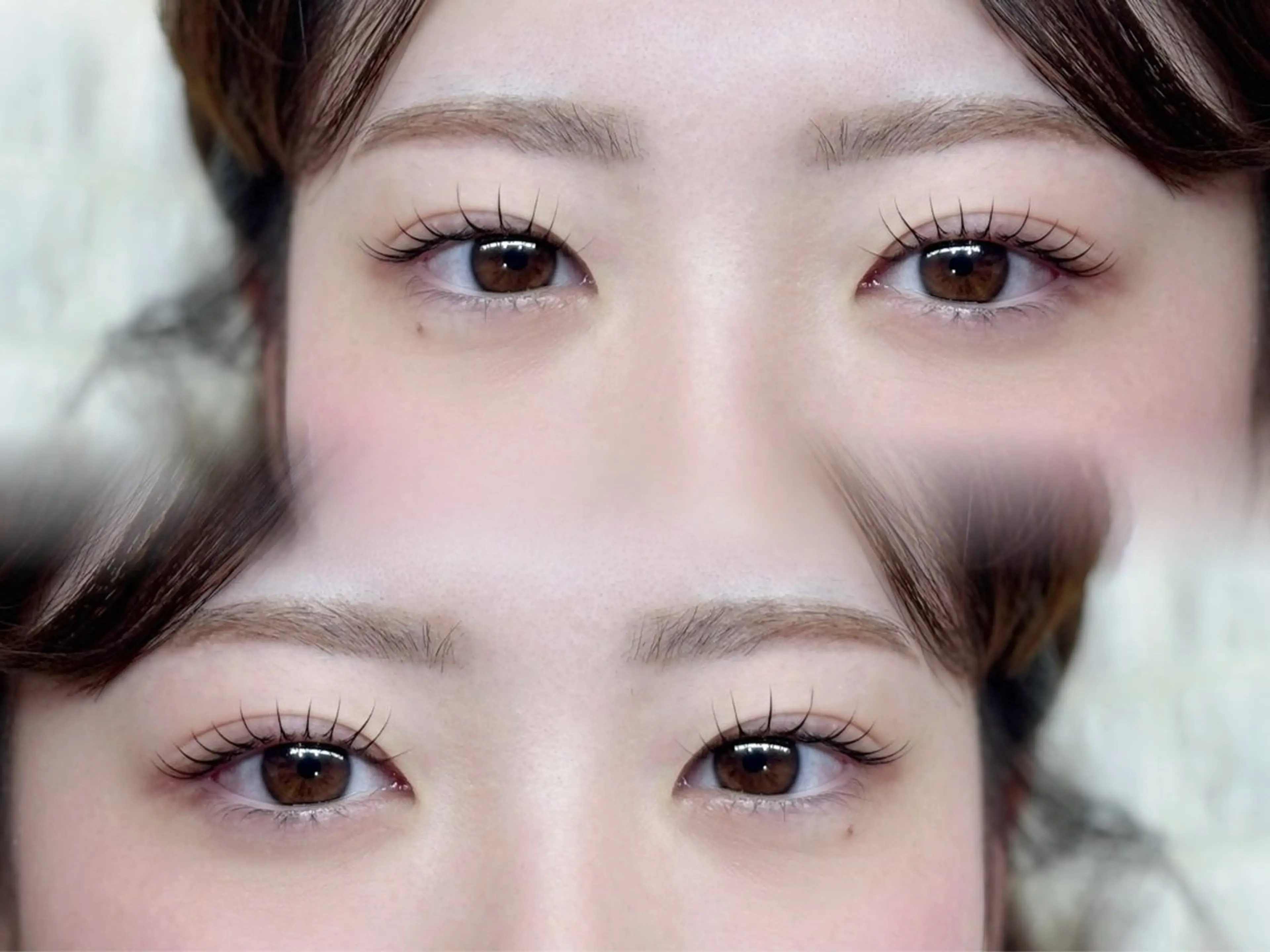 マツエク・マツパ Fameu miiのヘアスタイル