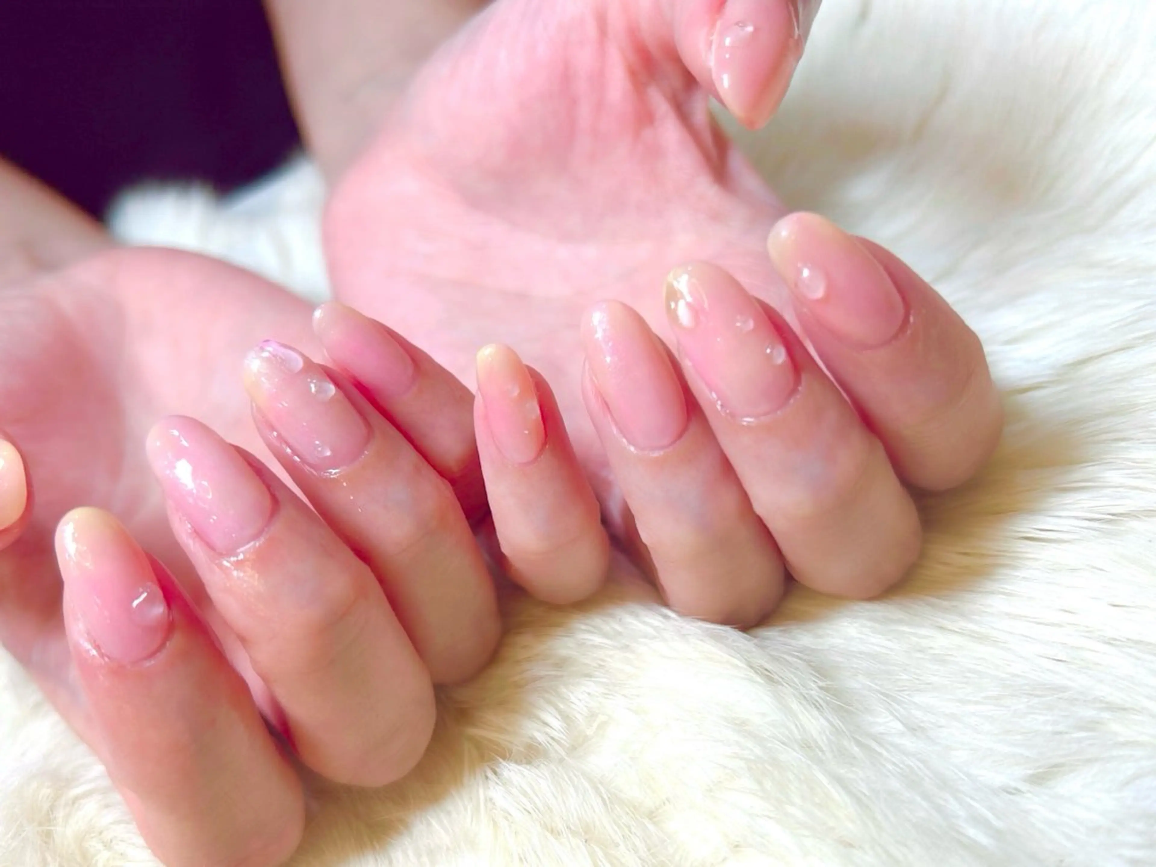 ネイル Re Pearl～コーディネートサロン～ 市駅前店所属・NARUMI HYODOのネイルデザイン