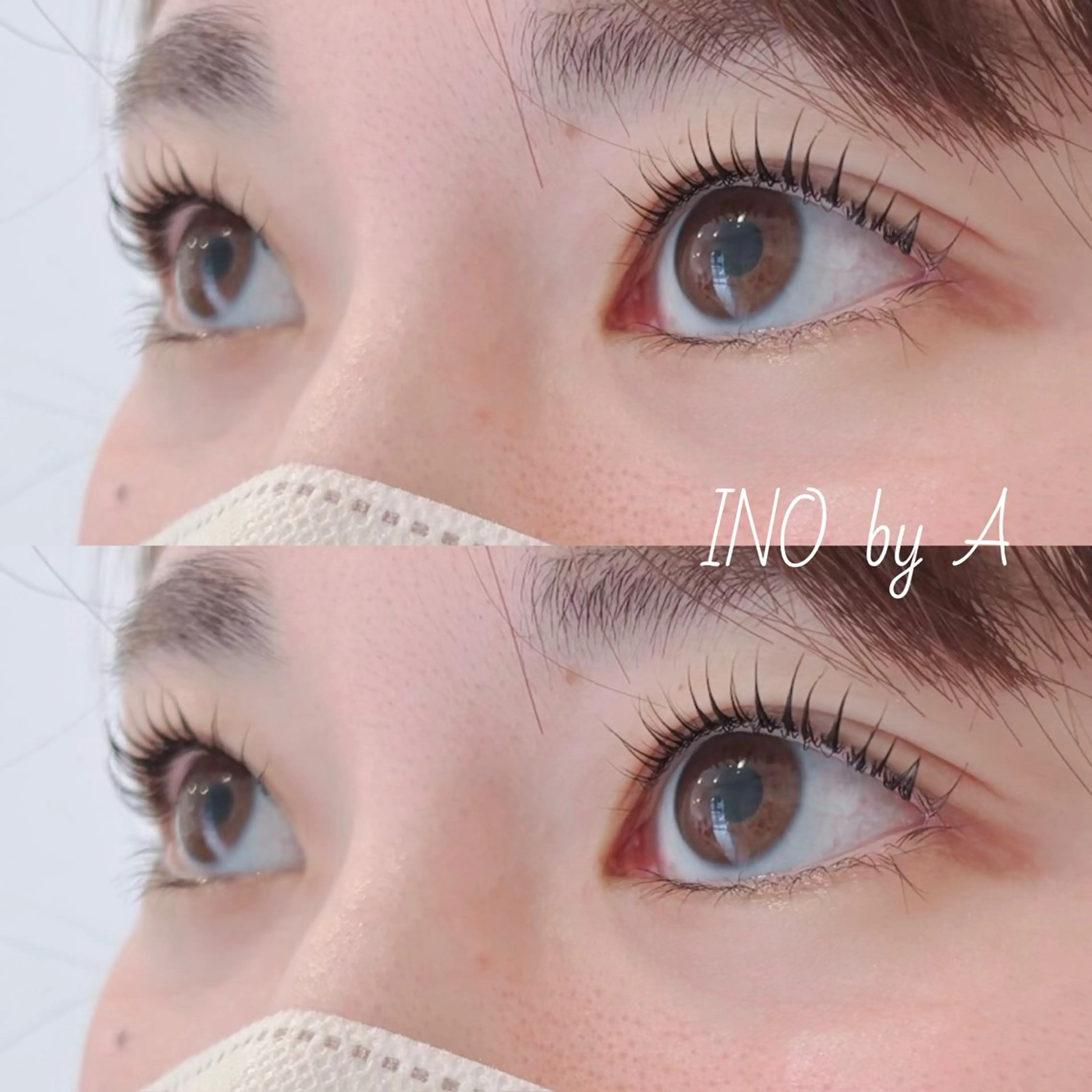 マツエク・マツパ メンズ眉毛サロンラボ所属・メンズ眉毛サロンラボ 🫧 牧田 雪乃の眉毛・アイブロウイメージ