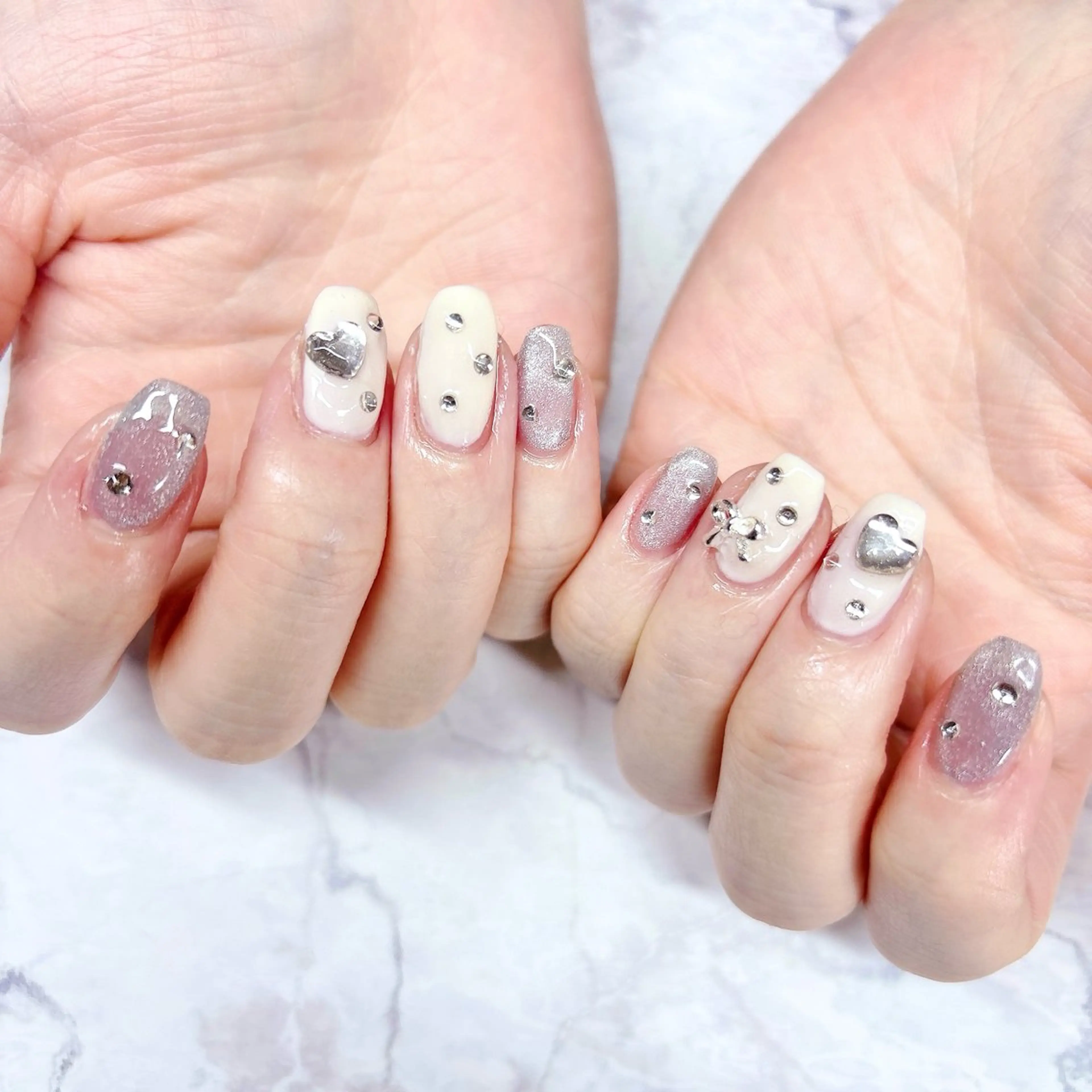 ネイル アートネイル MYu Beauty Salon  MAIのネイルデザイン