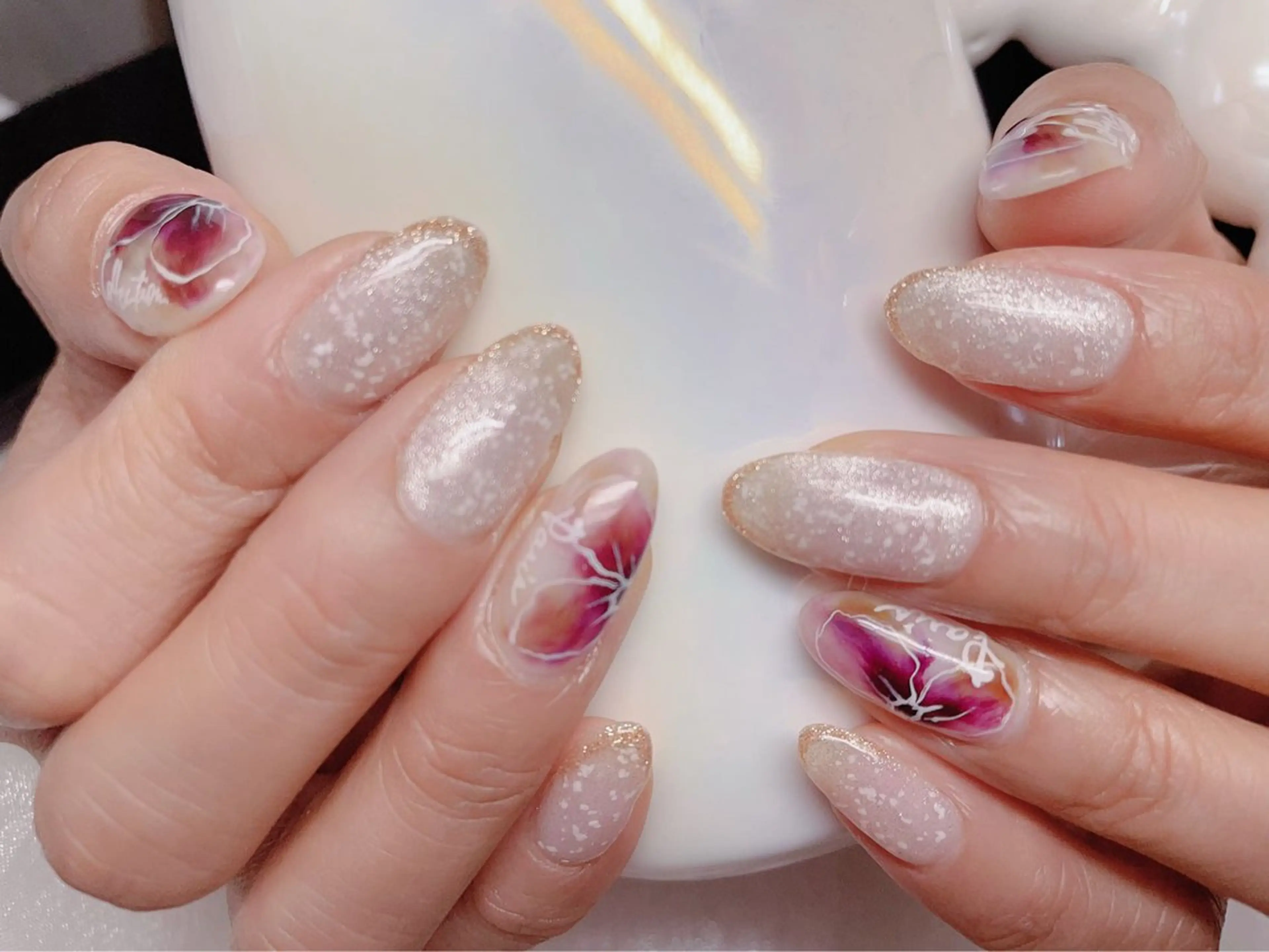 ネイル R-nail salonのネイルデザイン