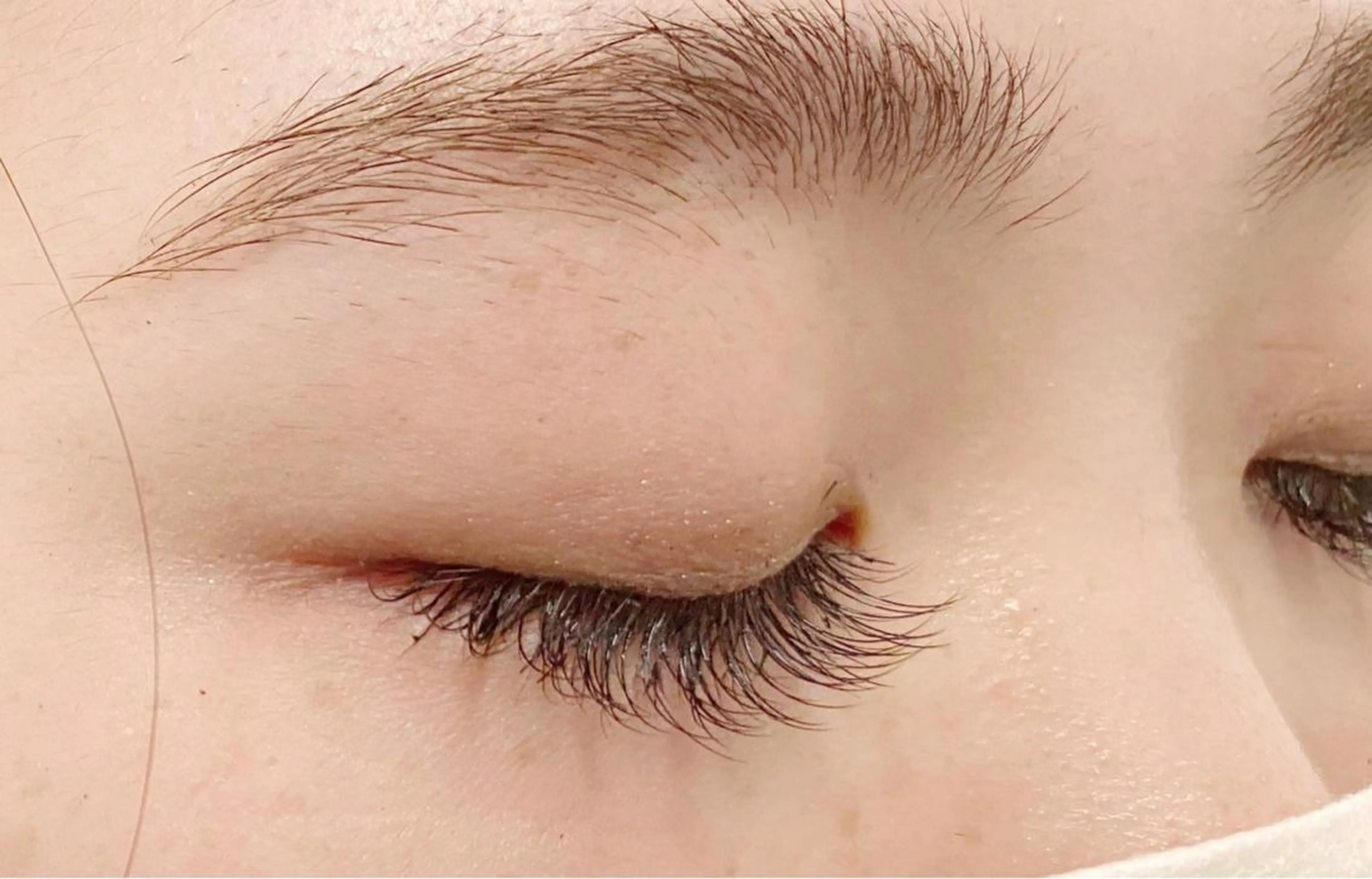 マツエク・マツパ 南上 野々佳のヘアスタイル