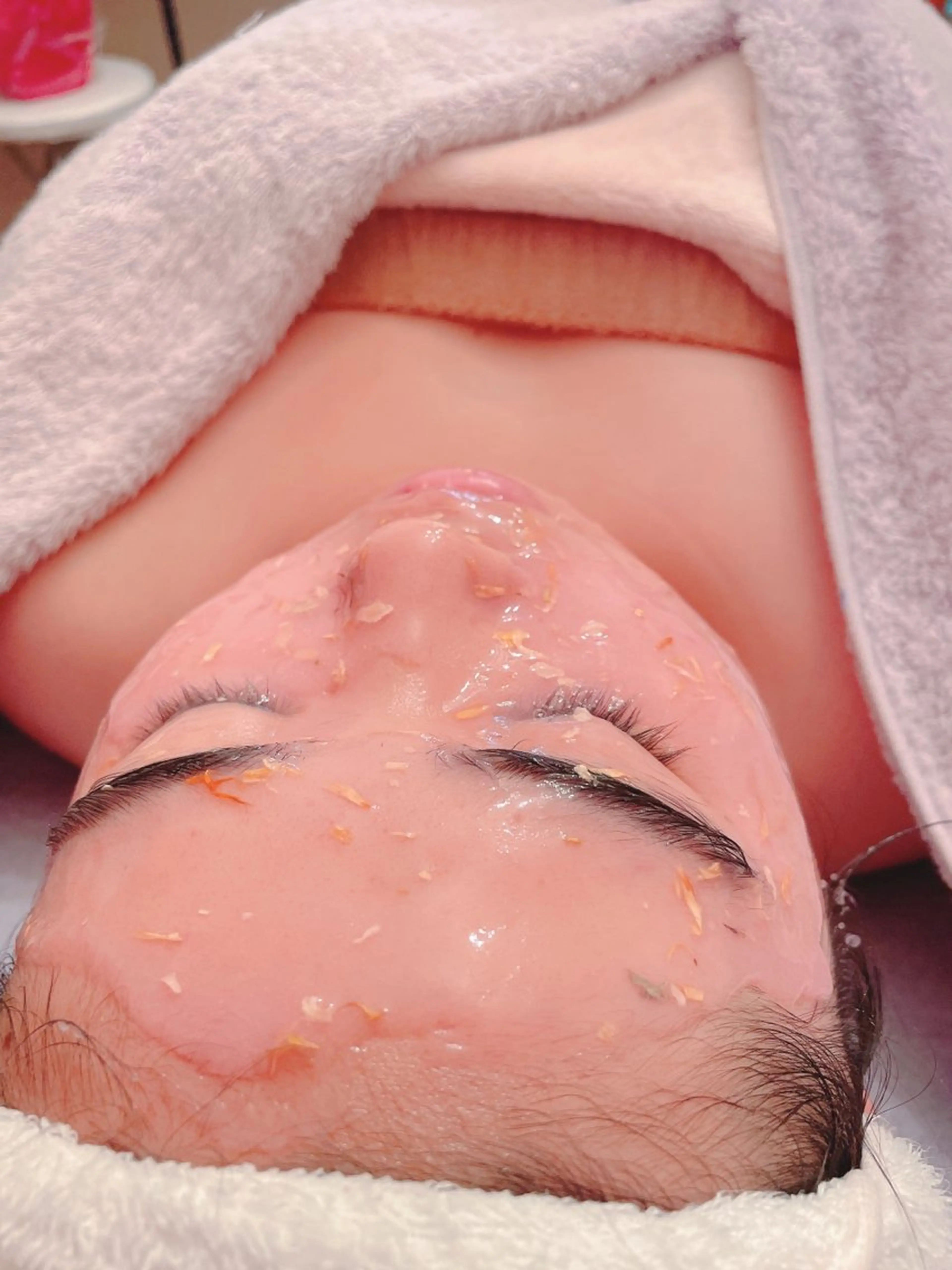 斉藤 美佳のエステ・リラクイメージ