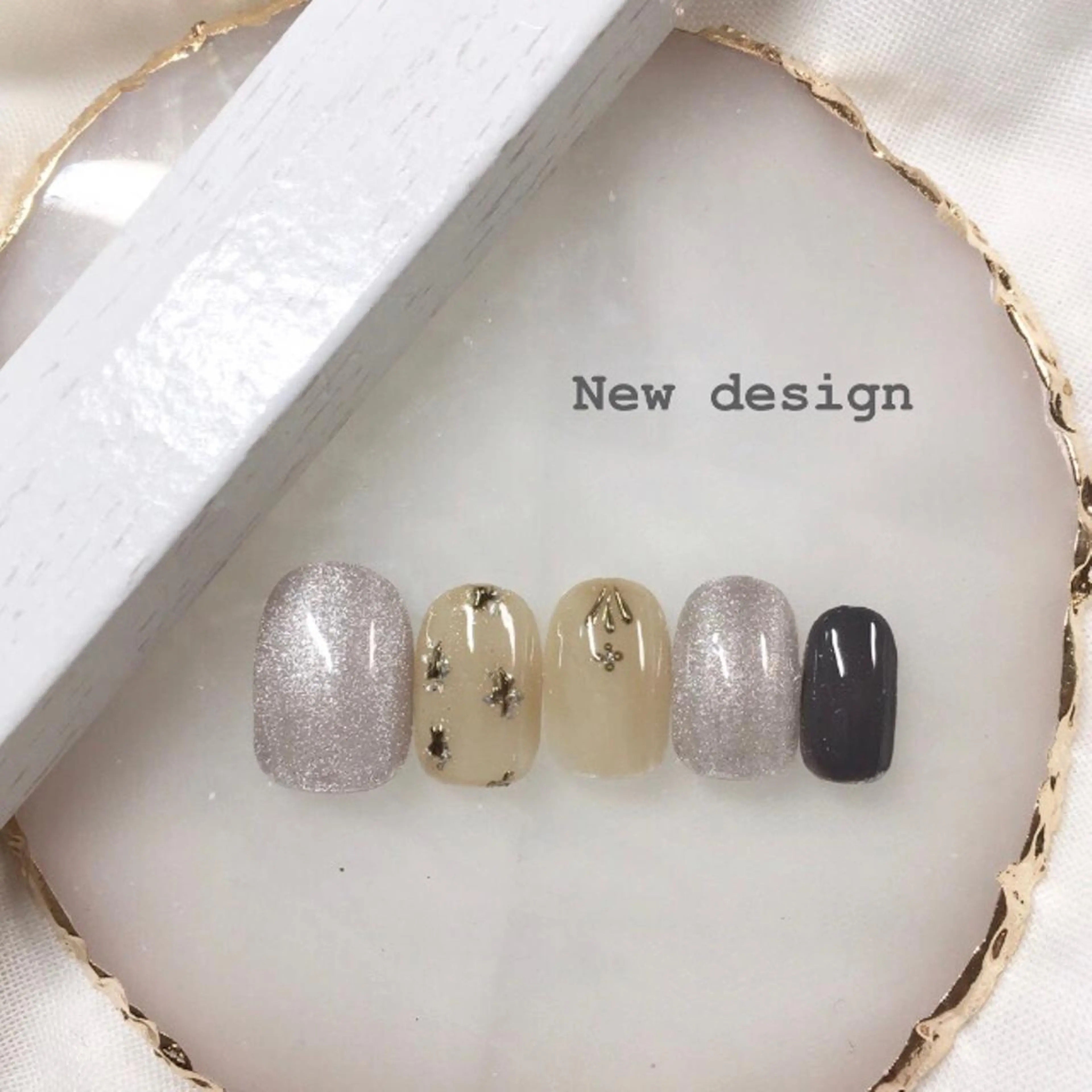 ネイル nails by sayaのネイルデザイン