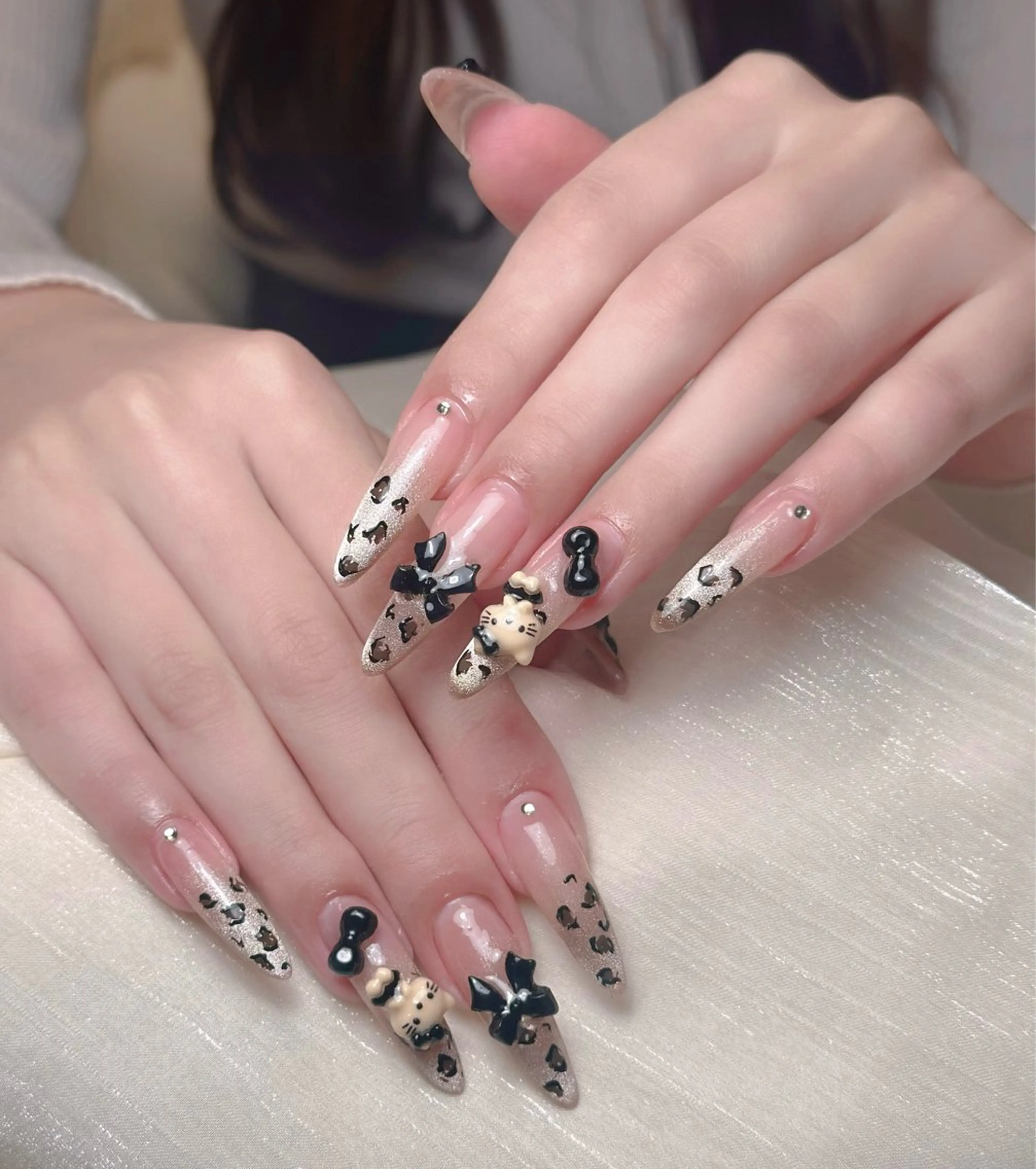ネイル ネイル👑クイーンズ NailQueensのネイルデザイン