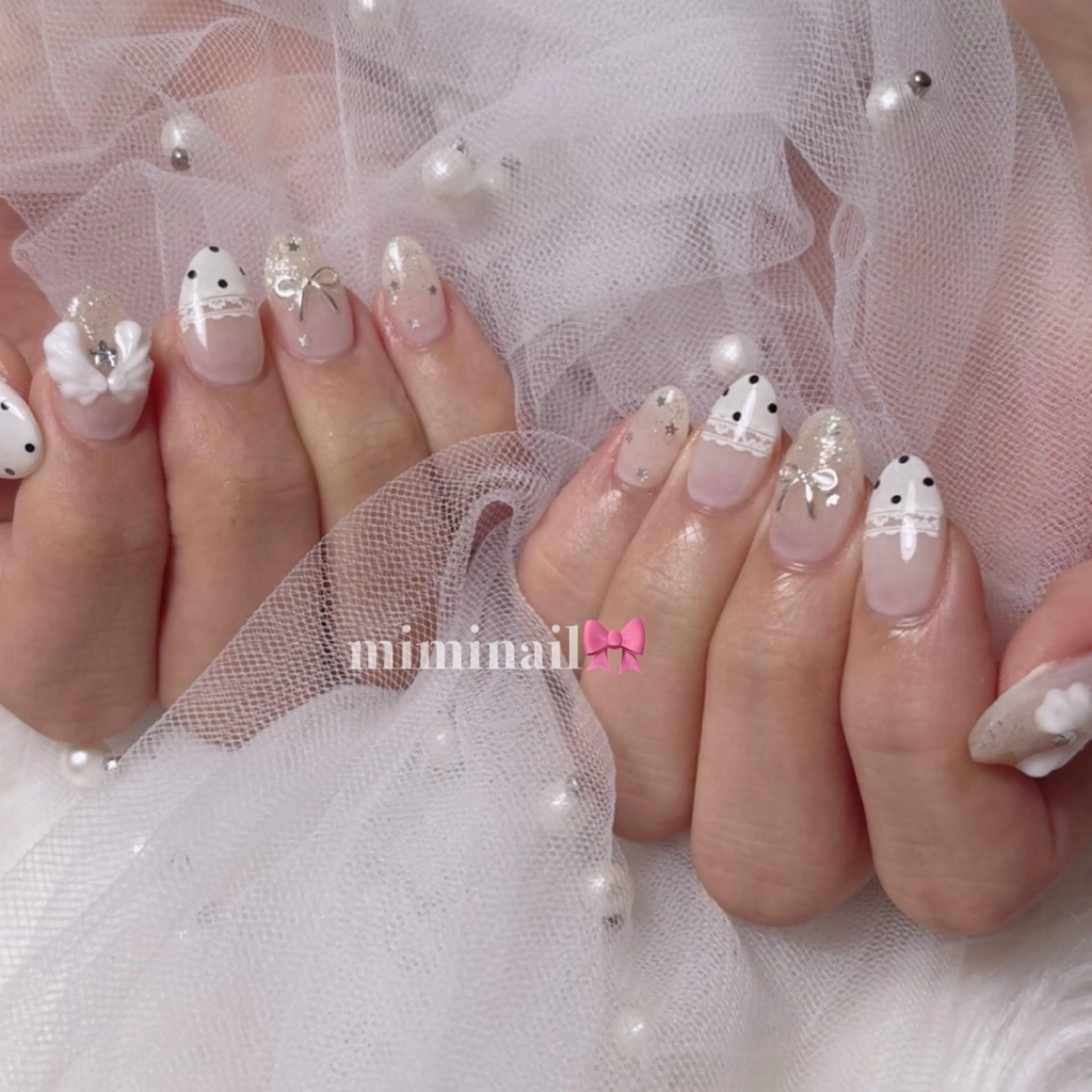 60分デザインコース(オフあり)の写真