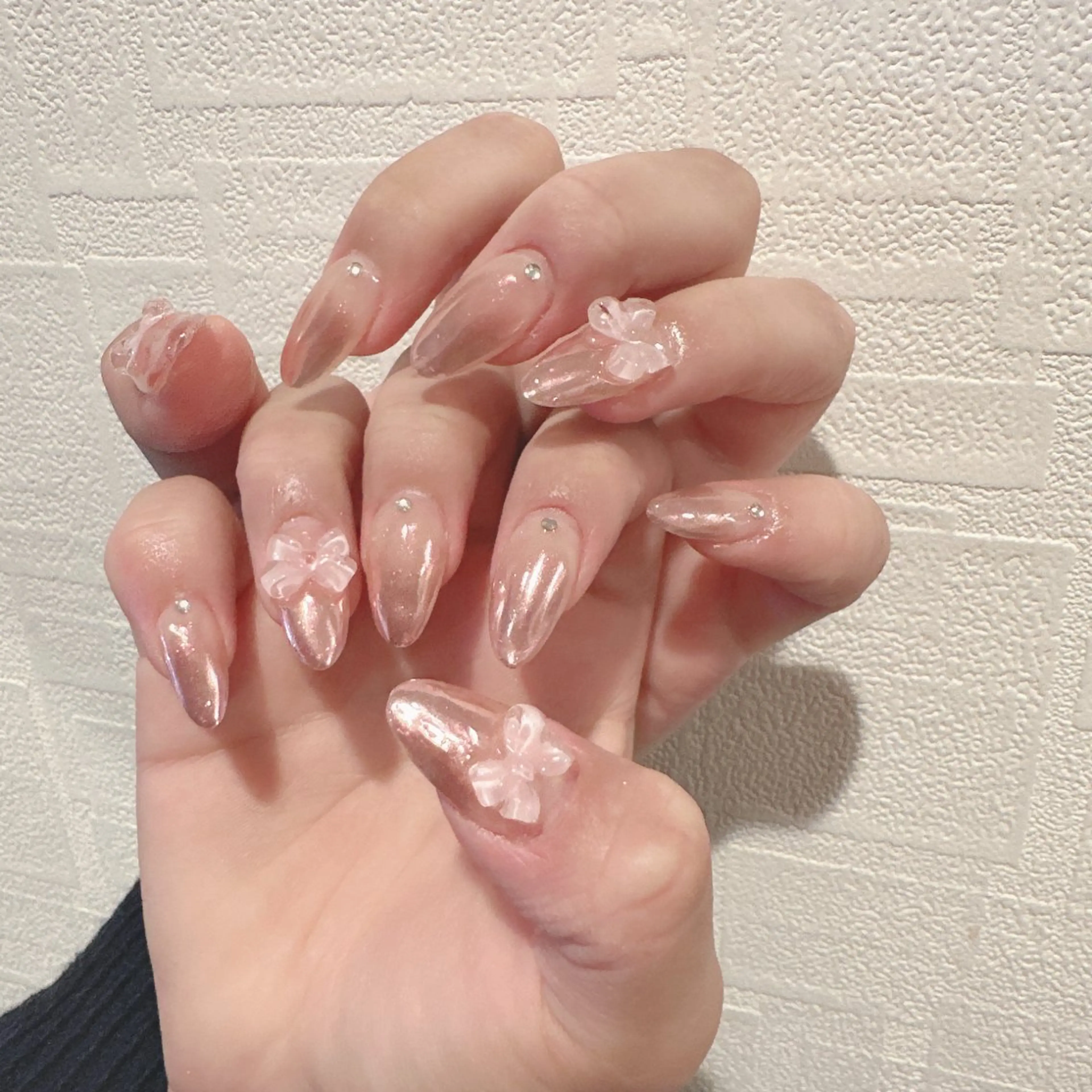 ネイル ハンドネイル D-BEAUTY Nailsalonのネイルデザイン