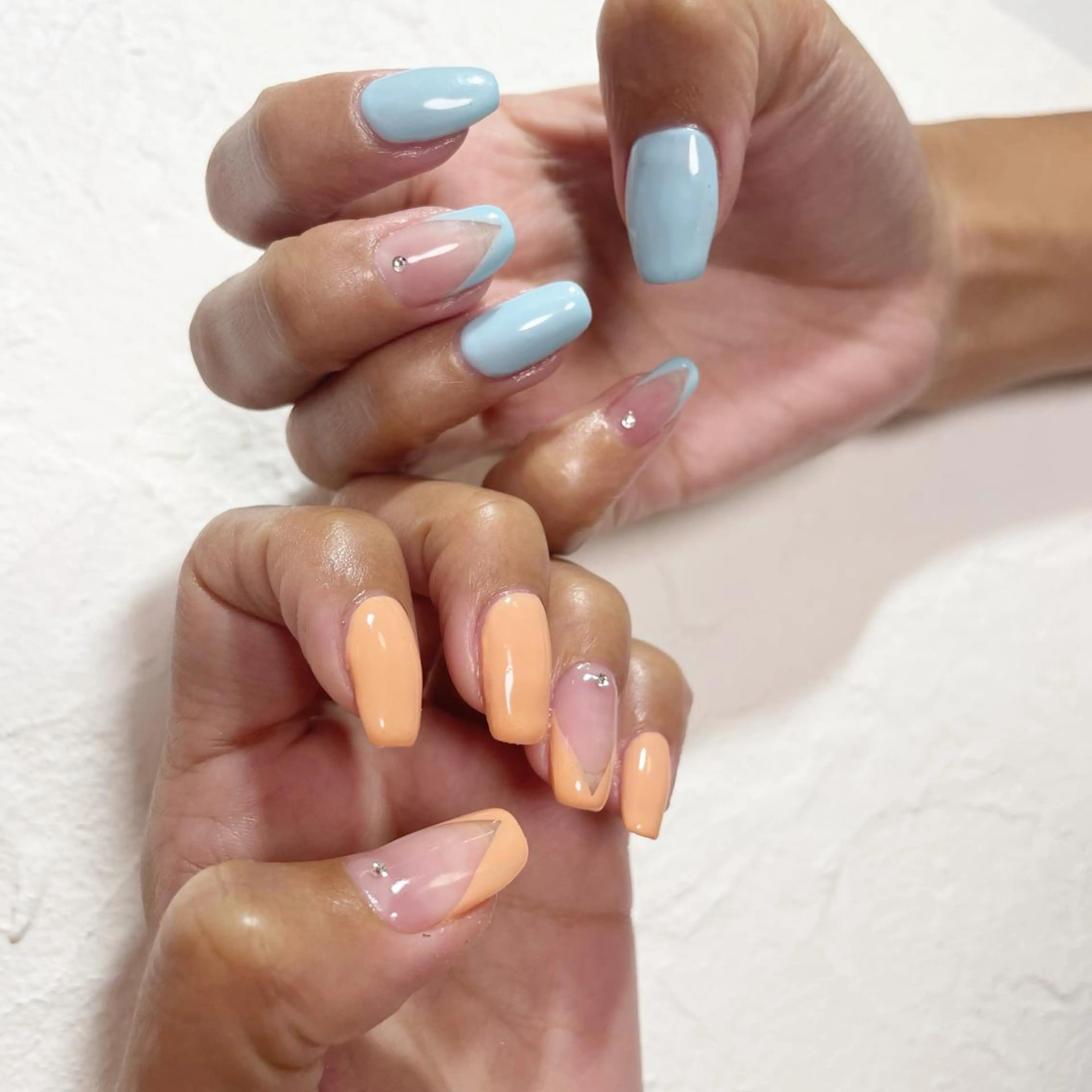 ネイル nail.gorin所属・吉村 優子のネイルデザイン