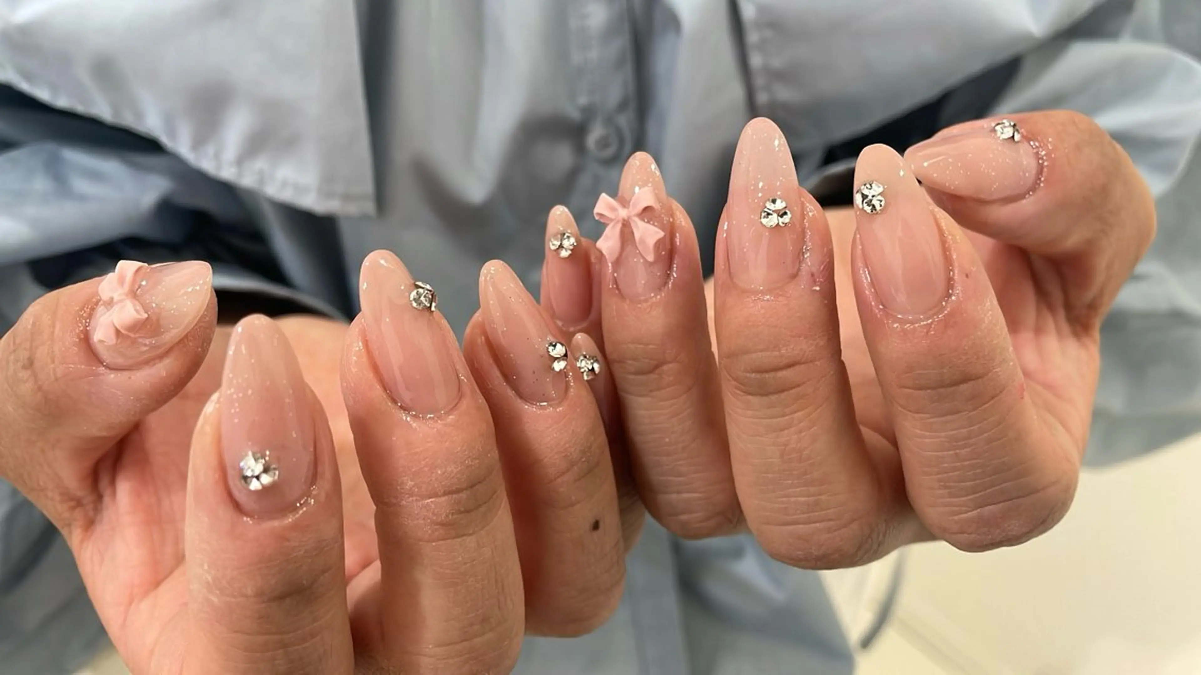 ネイル share salon muu -neu-所属・neu-ﾉｲ- /chieのネイルデザイン