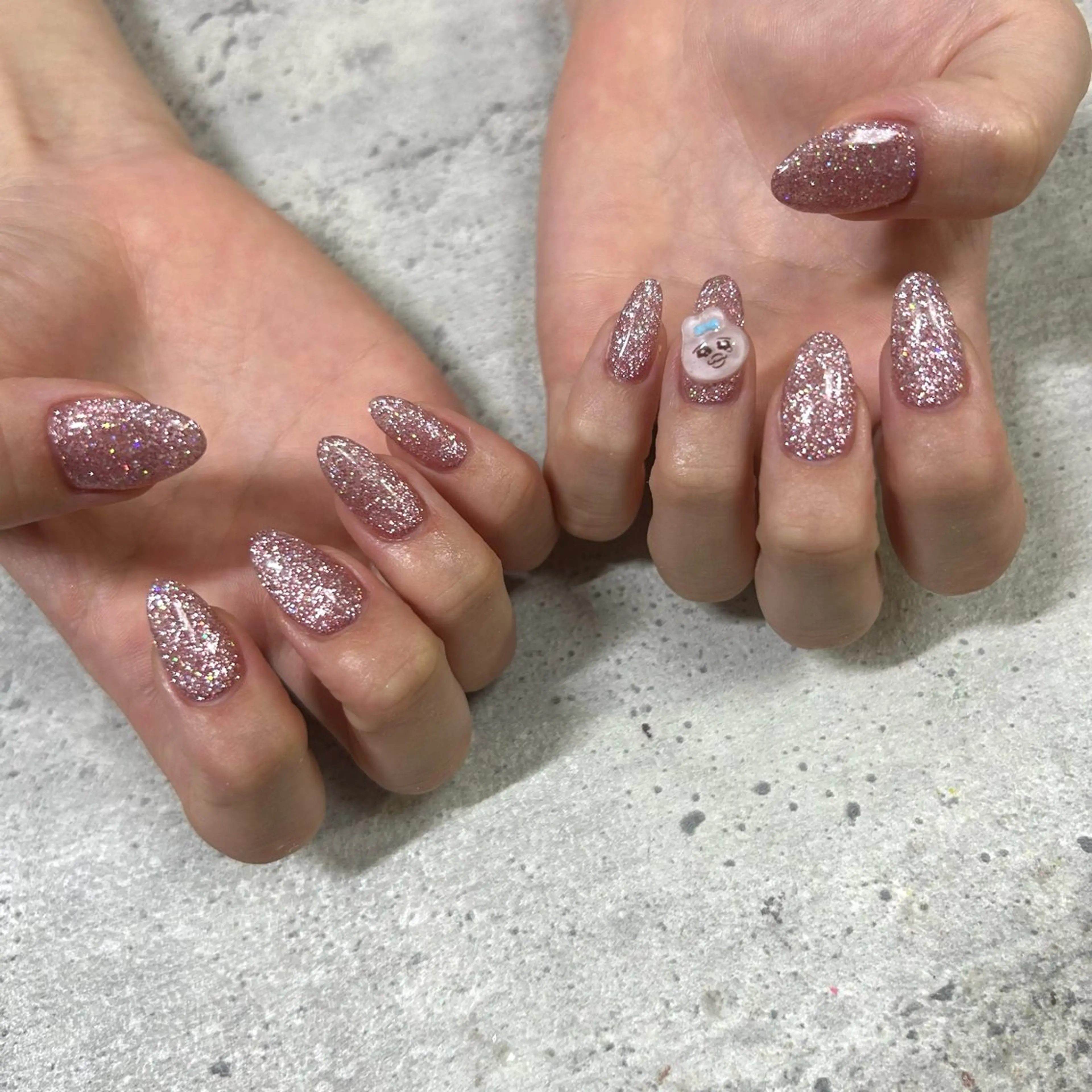 ネイル ハンドネイル ハンドケア 今福鶴見ネイル 8(ｴｲﾄ)のネイルデザイン