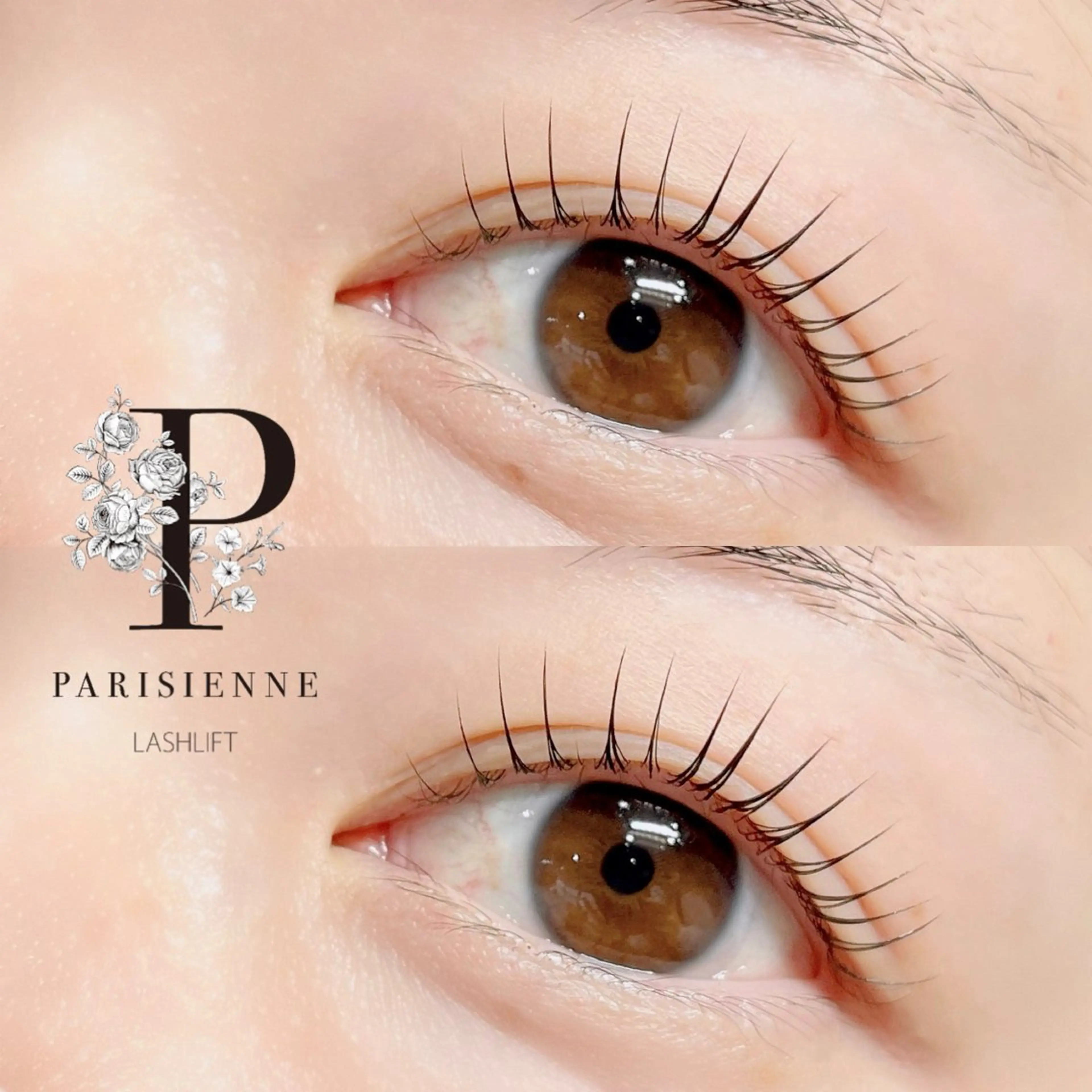 【ミニモ学割】5week以内■ パリジェンヌorまつ毛パーマ ¥5000の写真