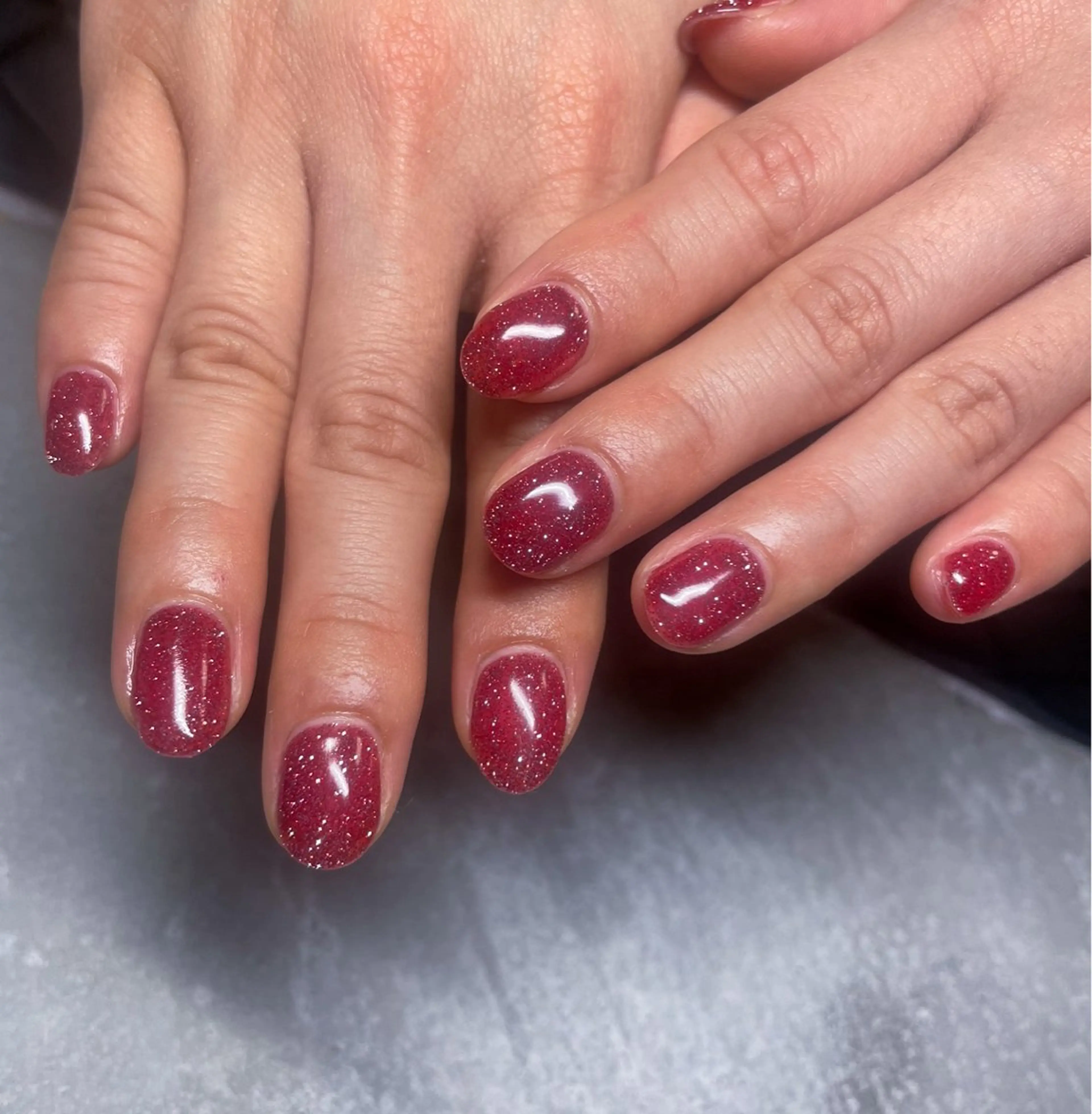 ネイル キラキラネイル anny ／あにのネイルデザイン