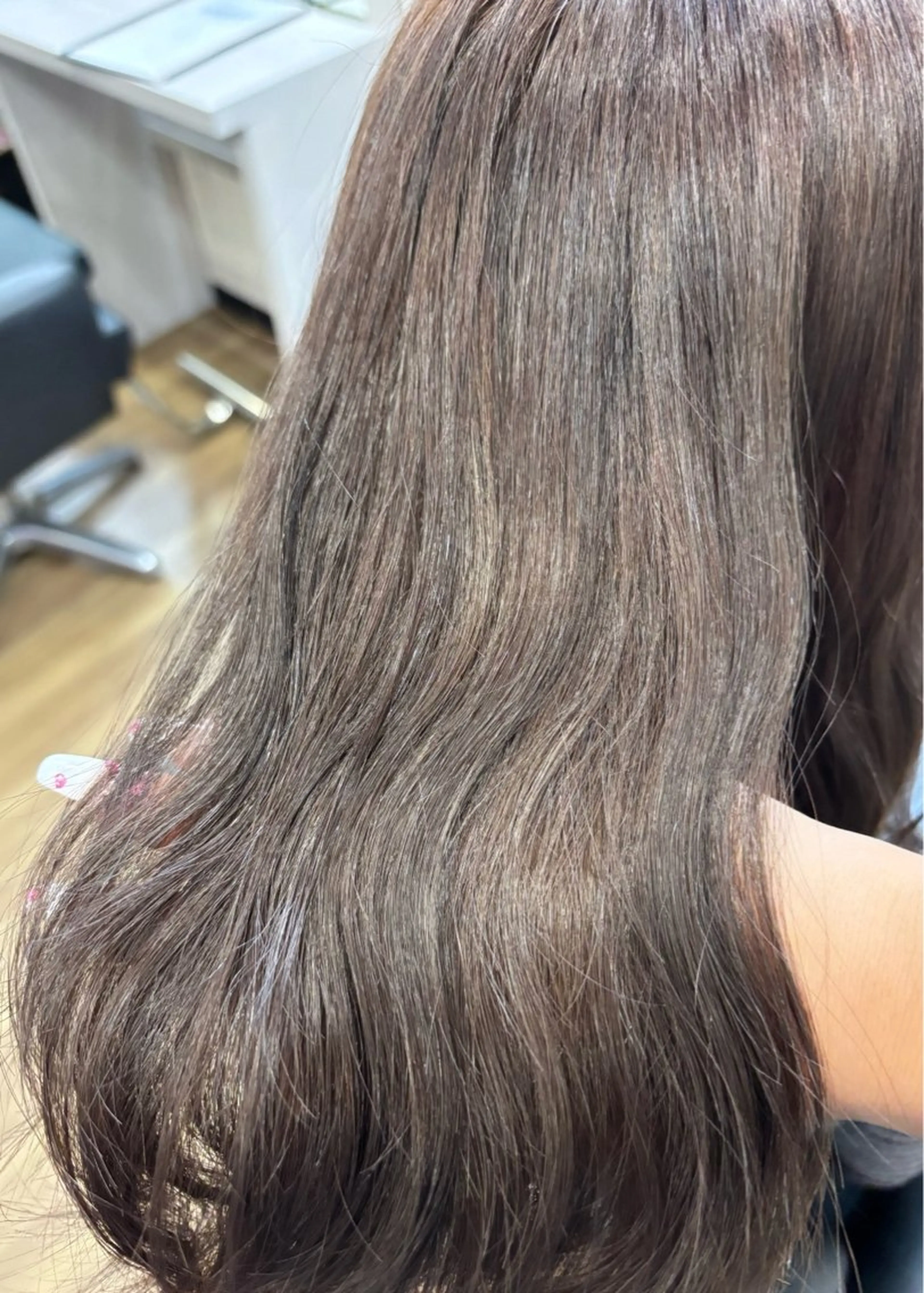 ロング カラー Nexus所属・艶髪ハイトーン特化 / moe 🦋のヘアスタイル