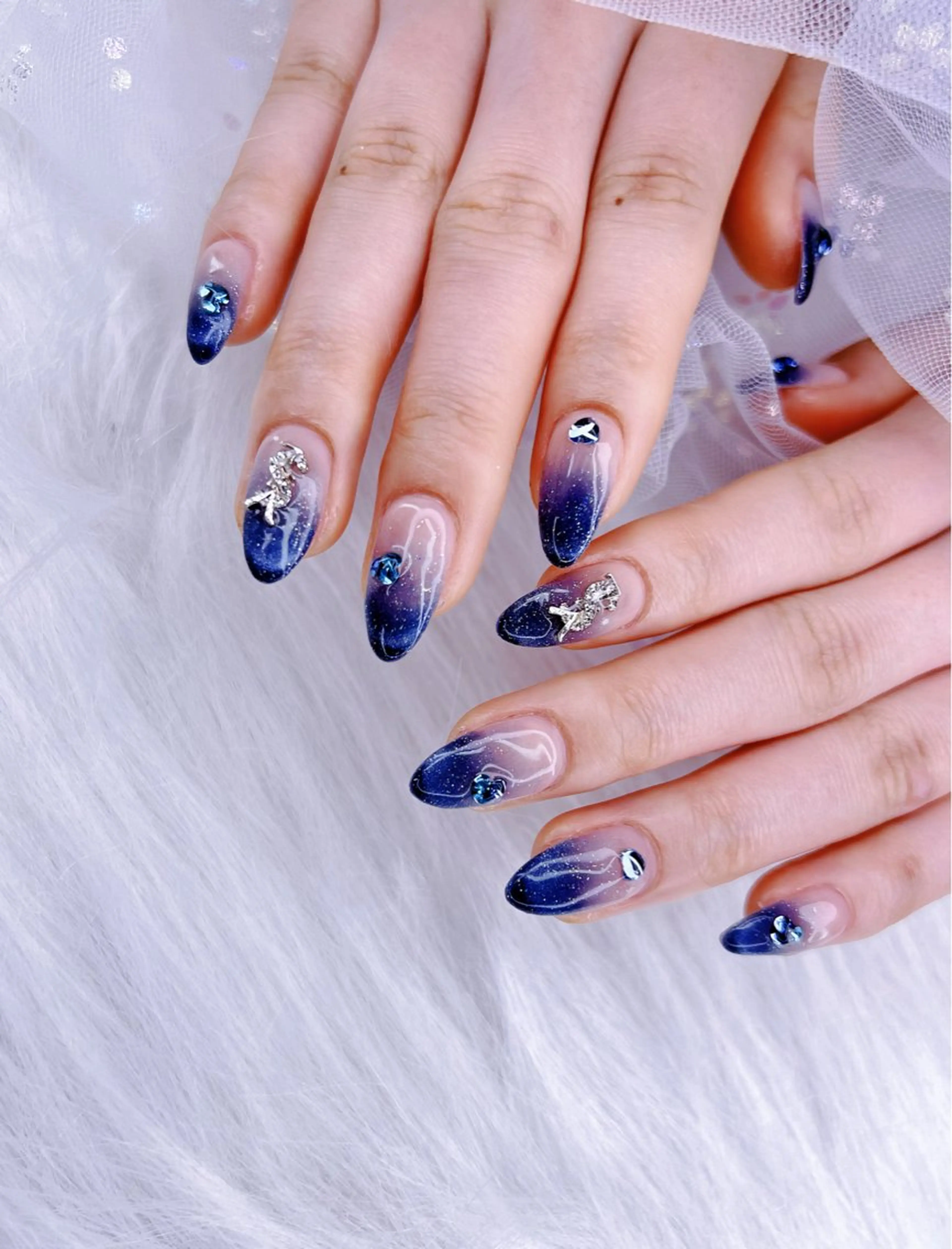 ネイル flora nailのネイルデザイン