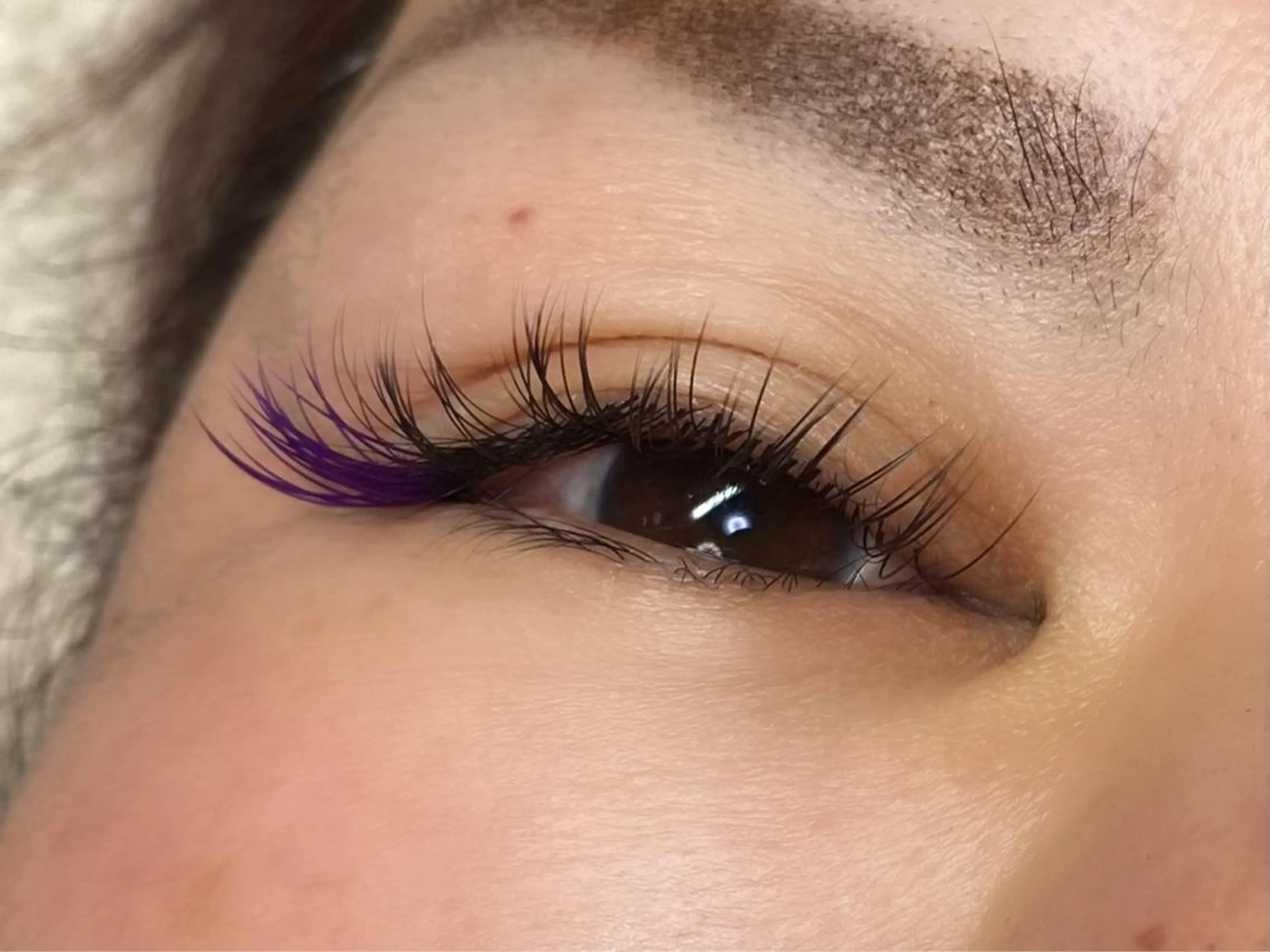 マツエク・マツパ ジョリア西大寺店 スタッフのマツエク・マツパデザイン