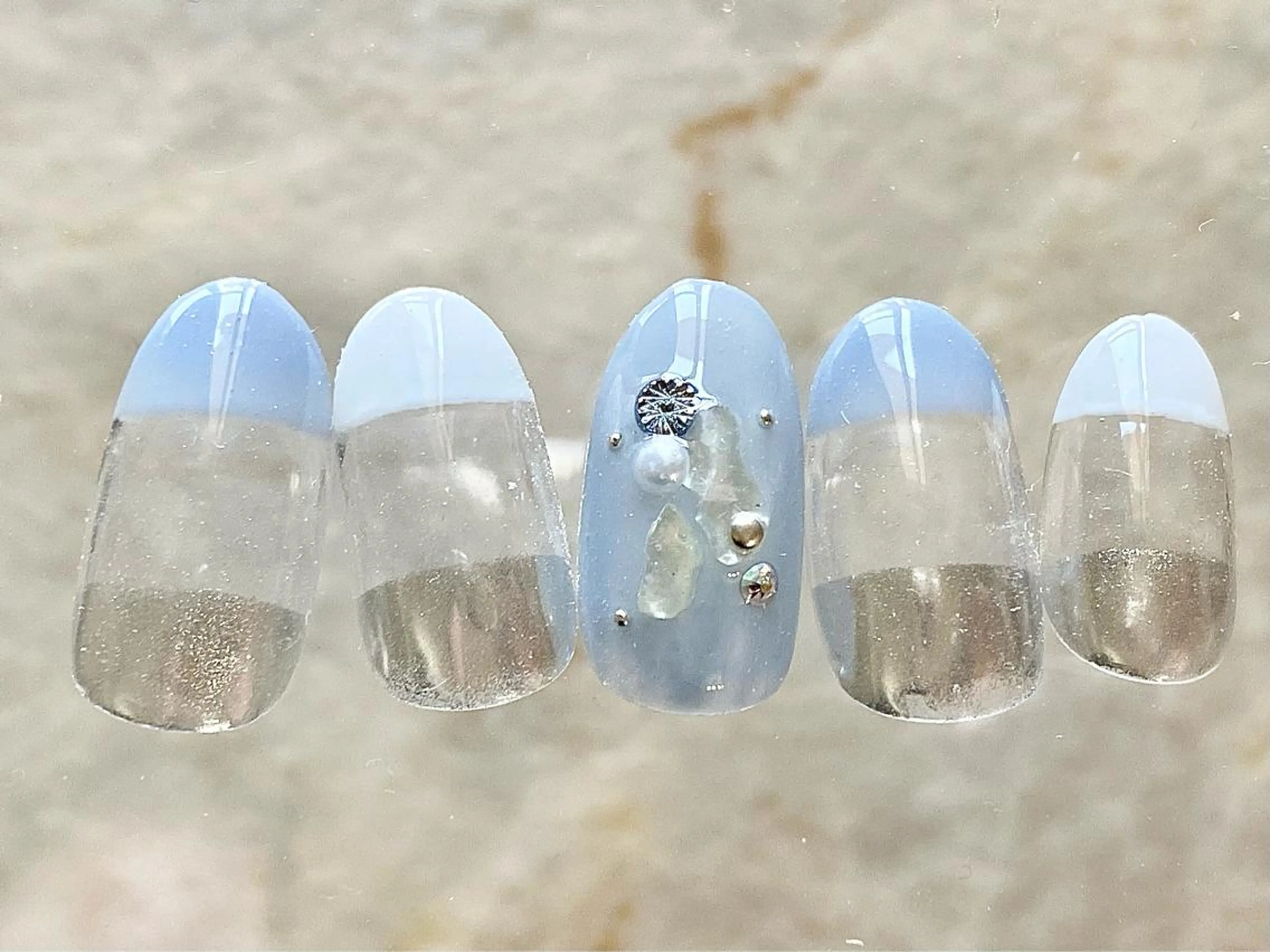 ネイル maison de NALIのネイルデザイン