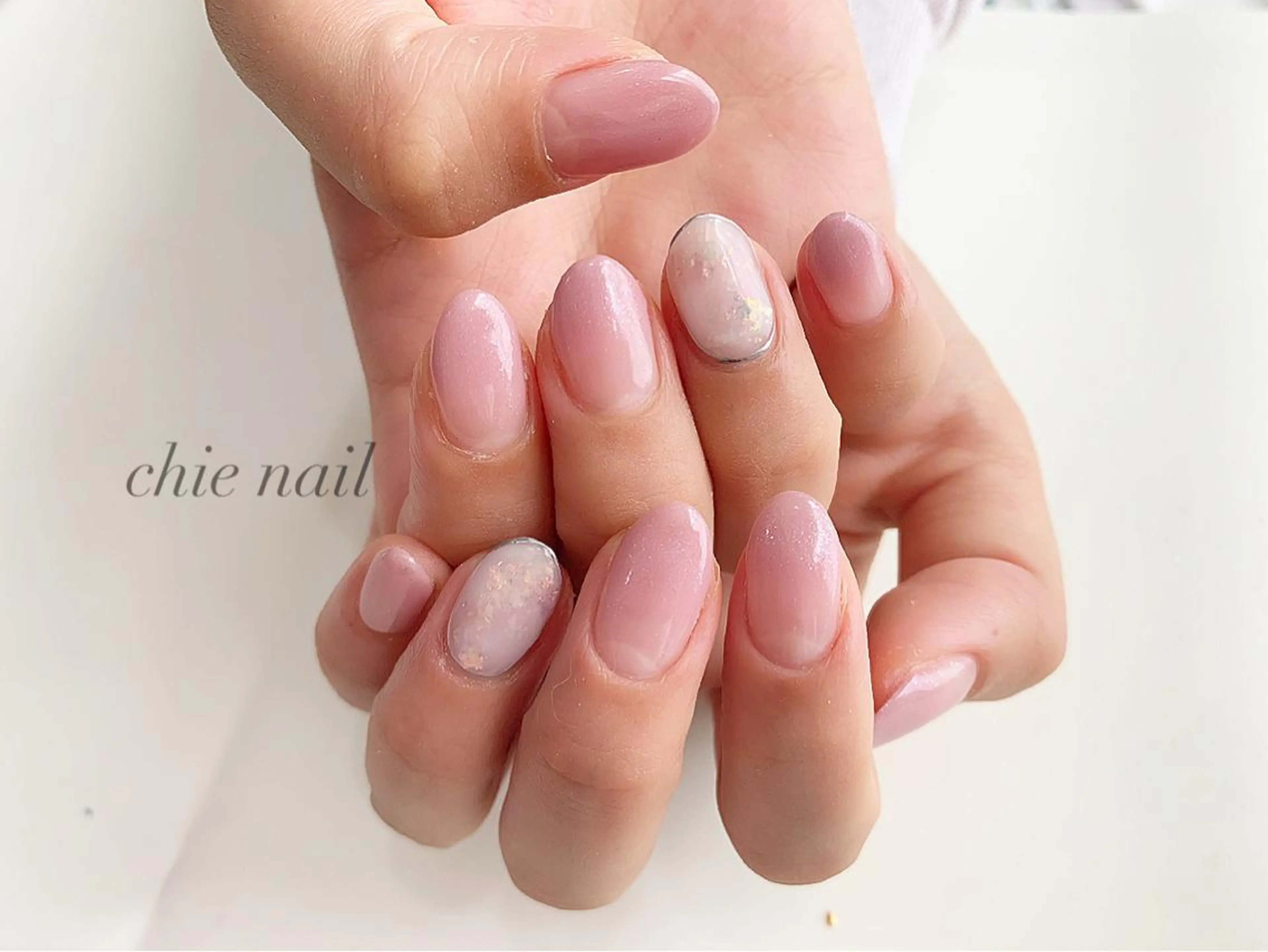 ネイル 森ノ宮❤︎ chieのネイルデザイン