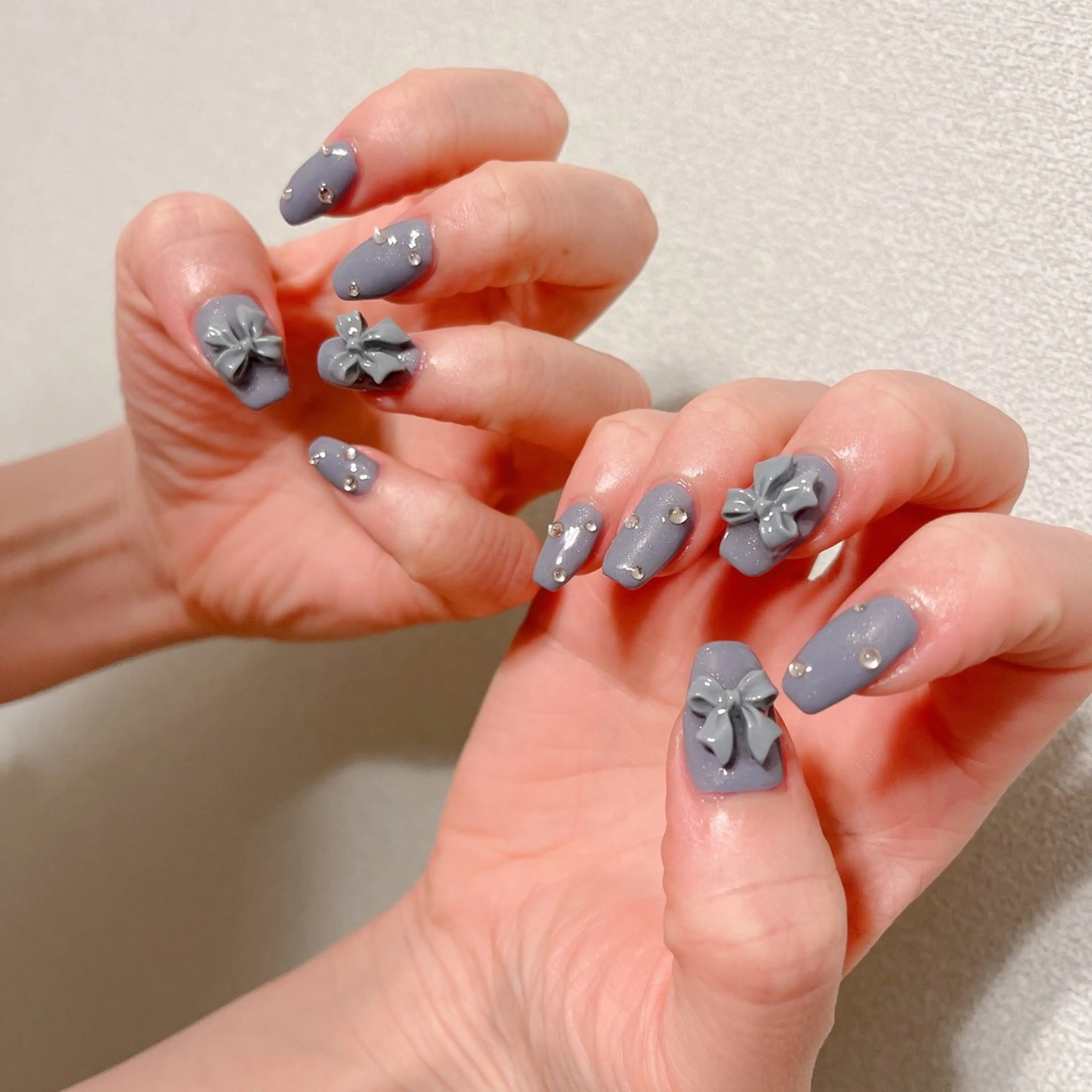 ネイル kanaoa nailのネイルデザイン