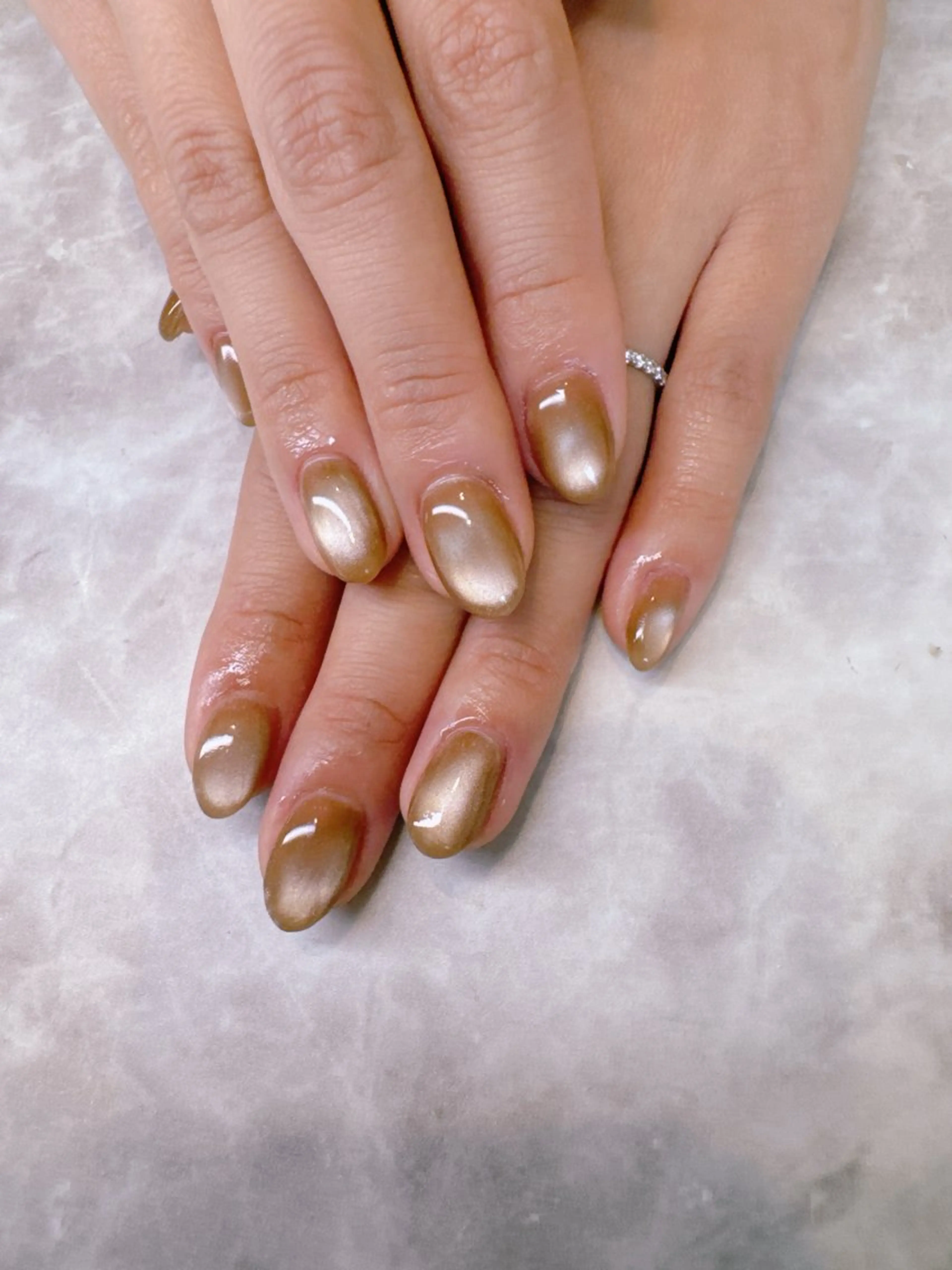 ネイル ハンドネイル olim nailspaceのネイルデザイン