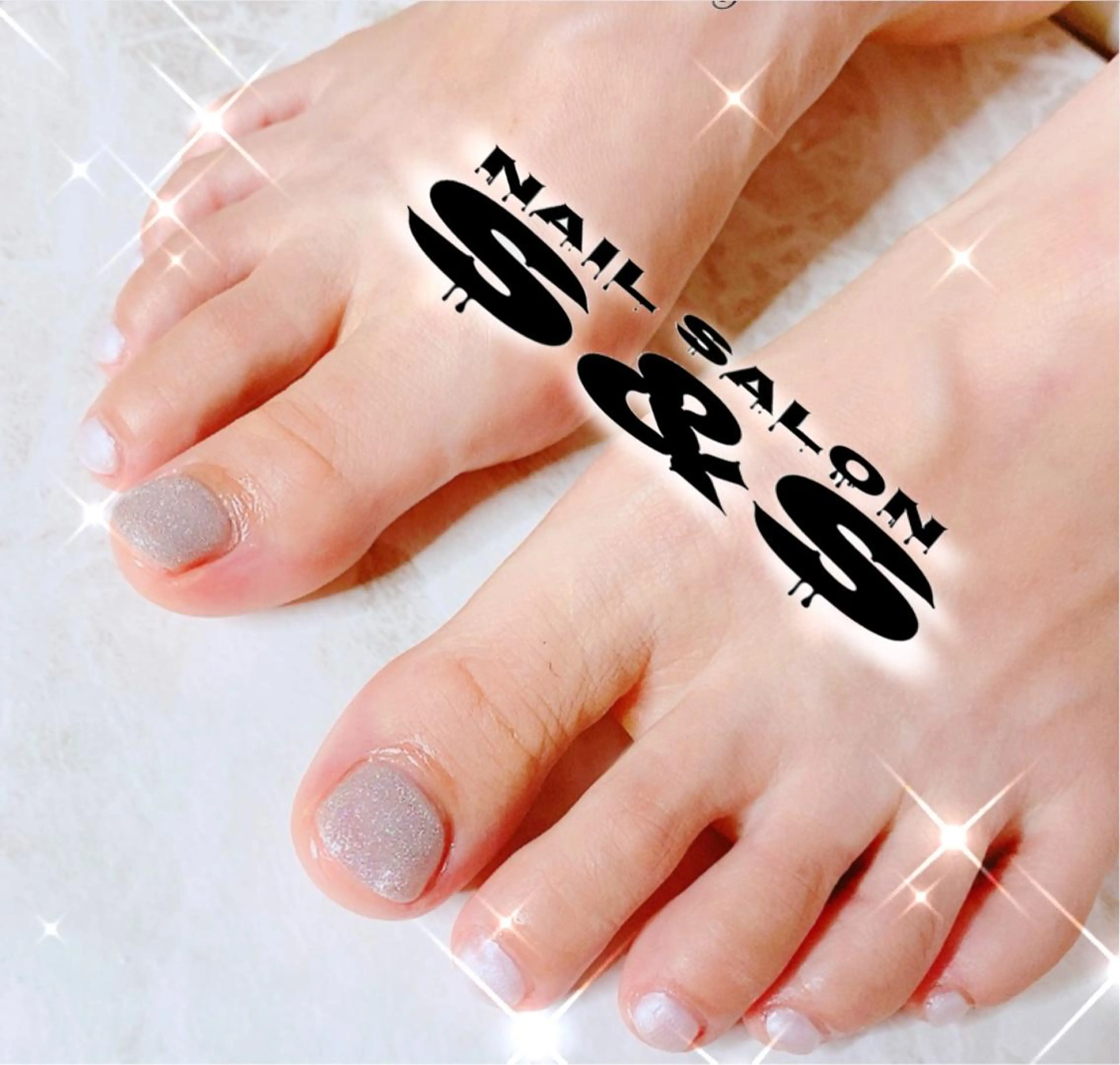 ネイル 長さ出し メンズネイル 持ち込み スカルプネイル S&S 村田小百合のネイルデザイン