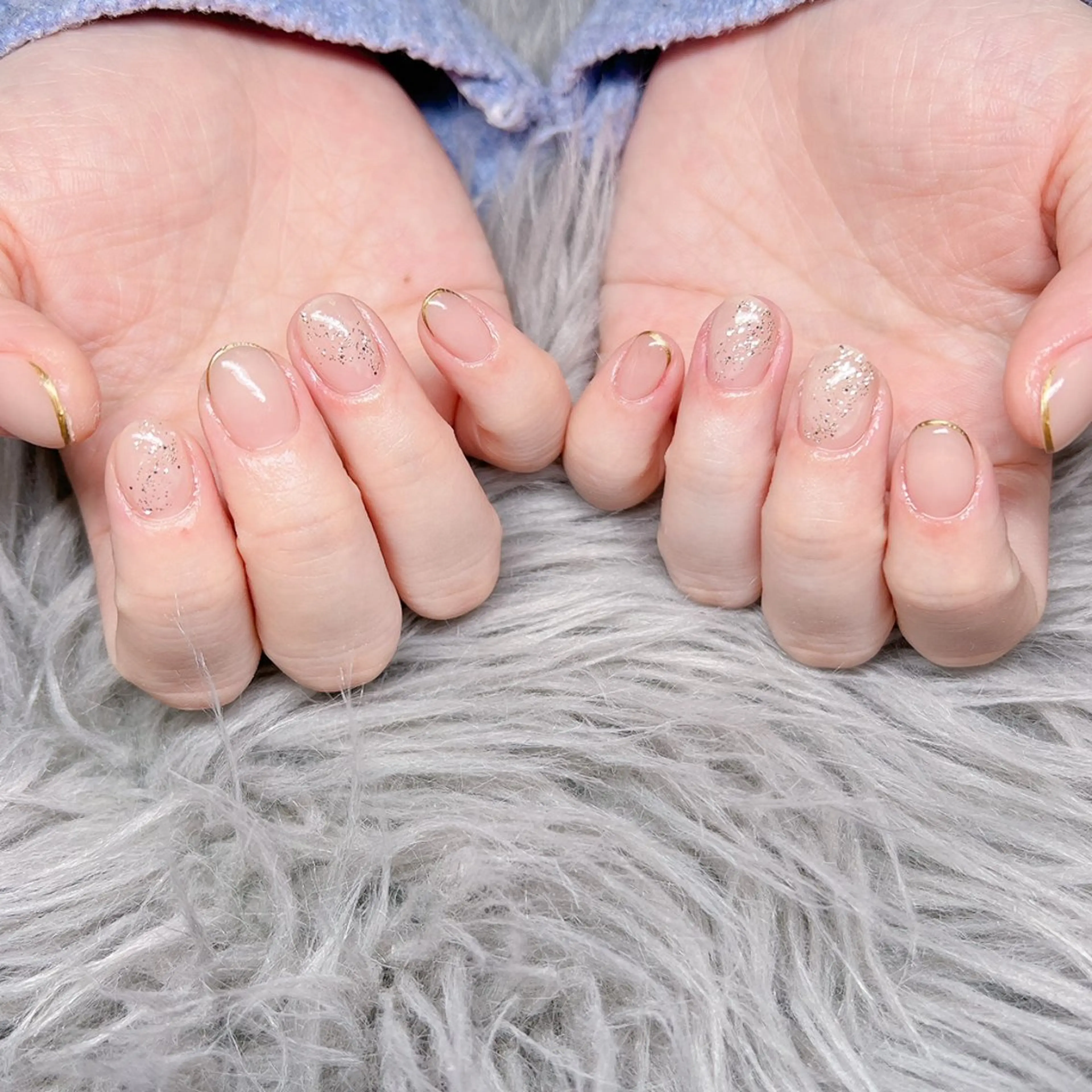 ネイル 個室ネイルサロンDolly Girl〜ドーリーガール〜所属・DollyGirl KYOKOのネイルデザイン