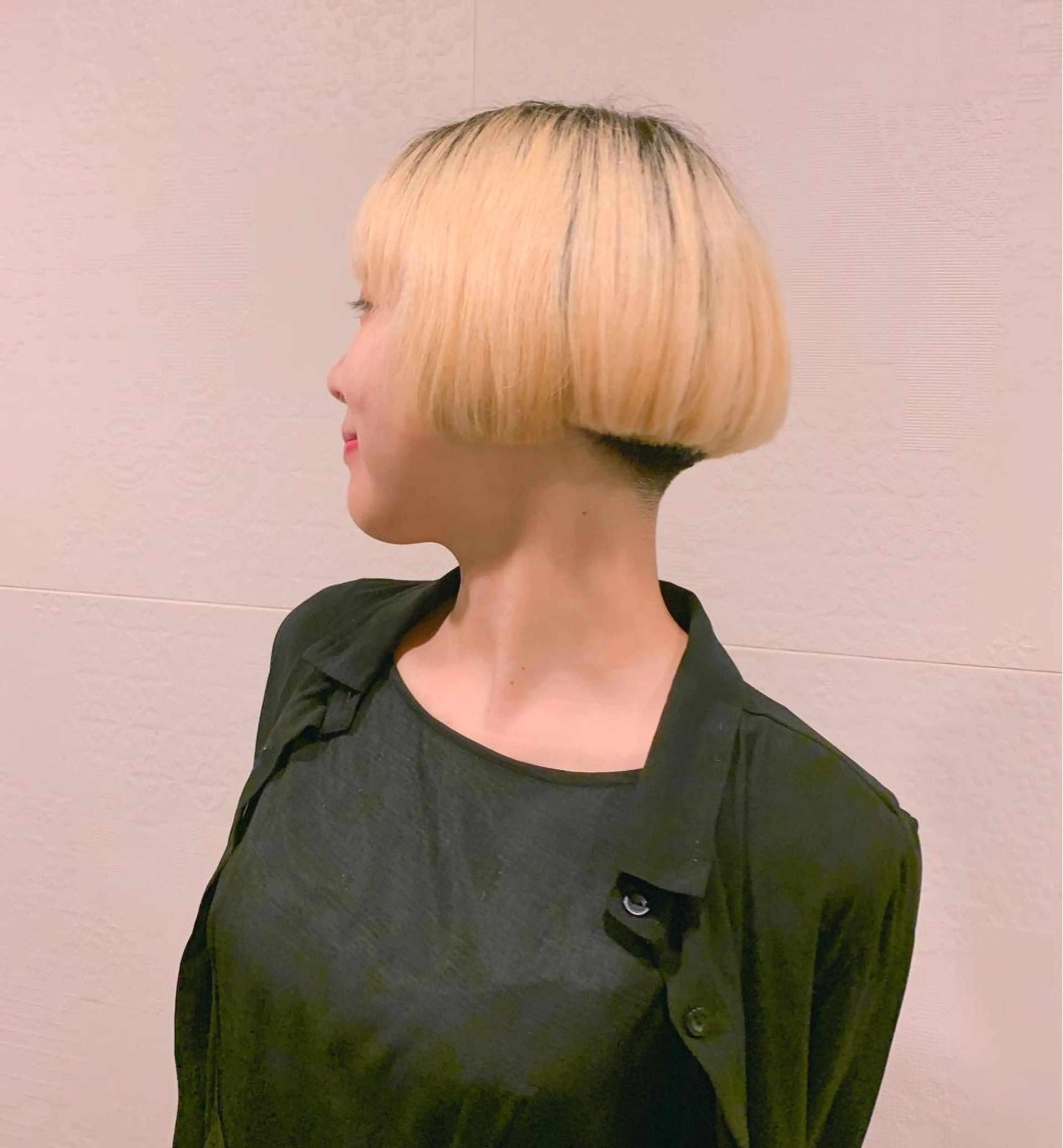 ショート カット トリートメント ✨恵比寿/代官山 ✨ ショートヘYUIのヘアスタイル