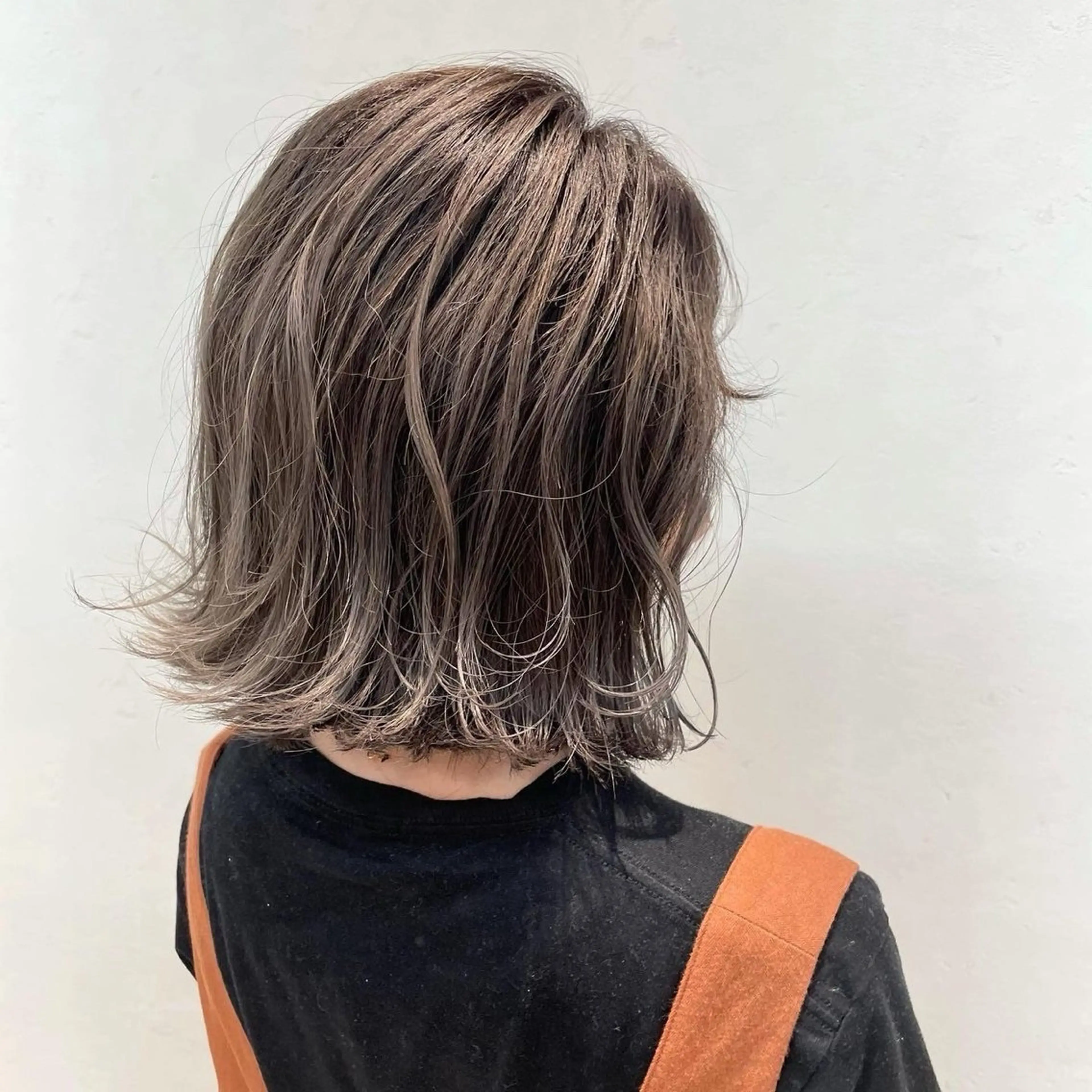 ショート トリートメント 透明感カラー/メンズ カット/KOIROのヘアスタイル