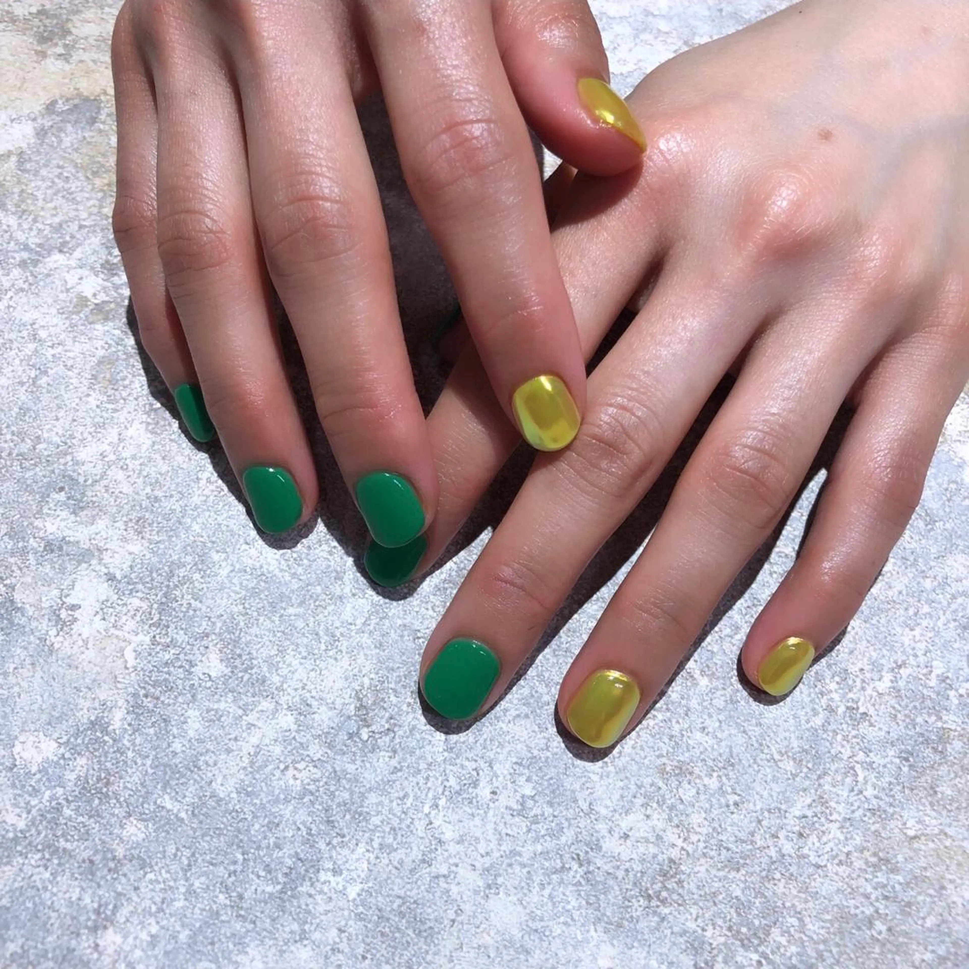 ネイル Nes.Nail所属・Miyagi Asamiのネイルデザイン