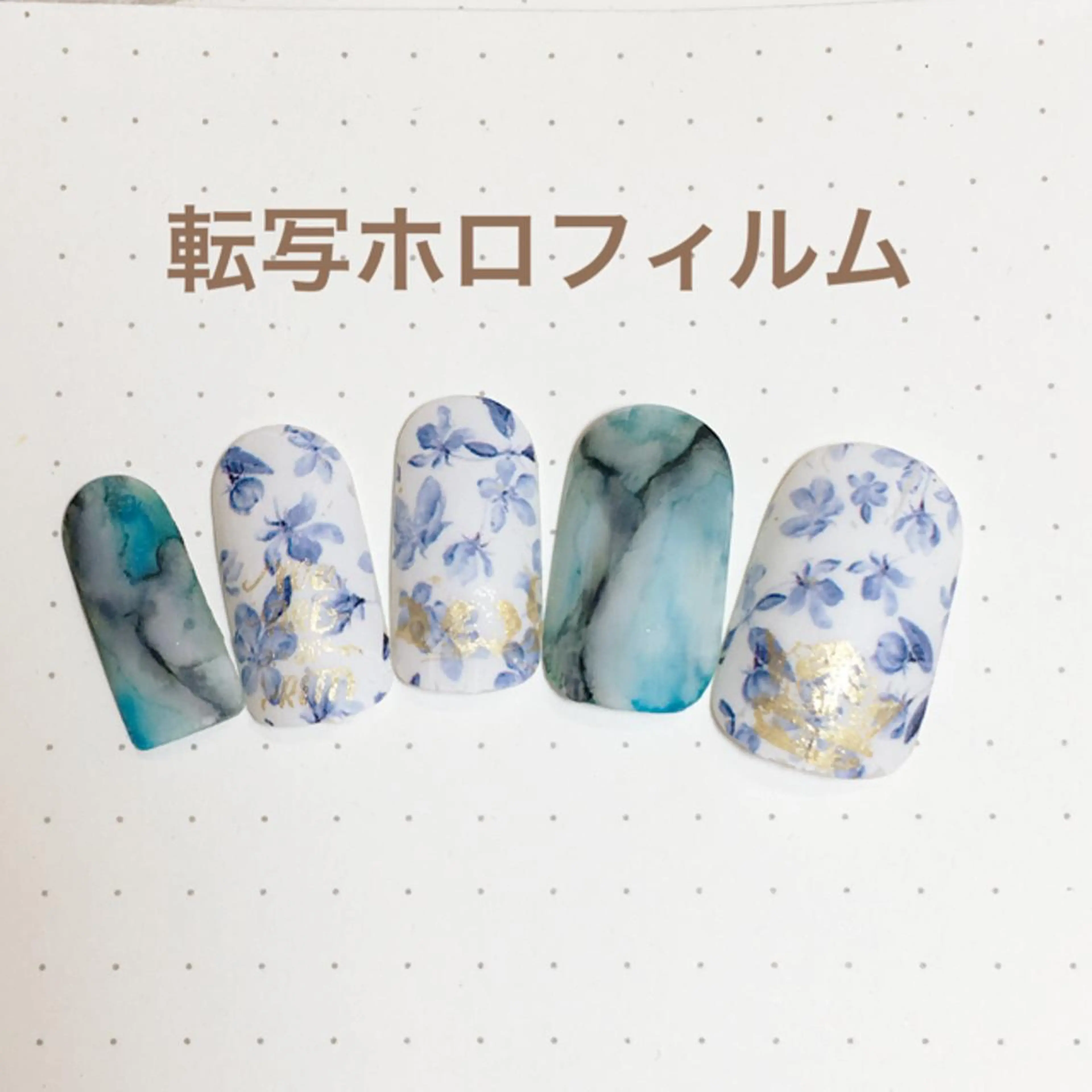 ネイル アートネイル マットネイル corazon所属・ネイリスト aicoのネイルデザイン