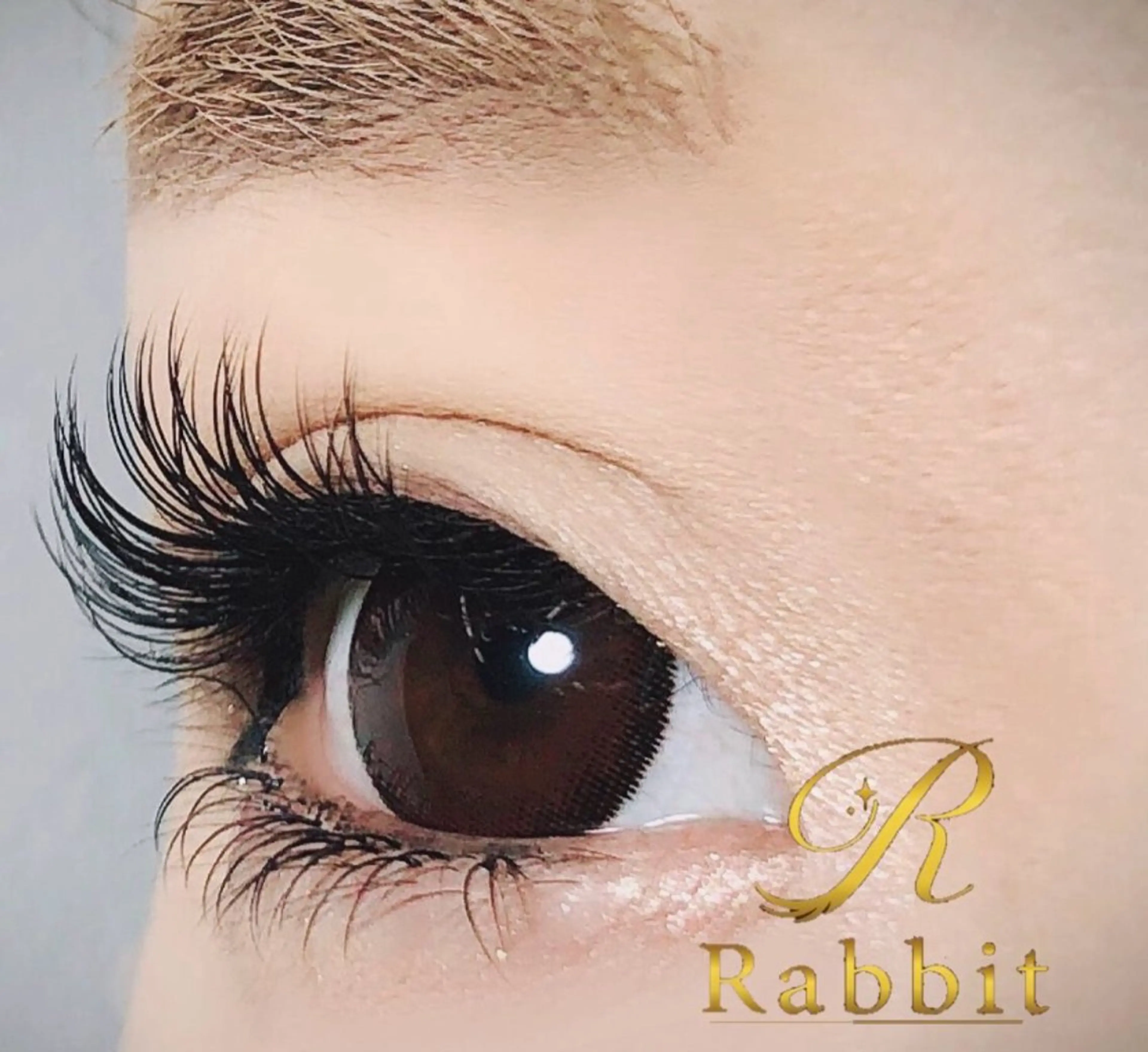 マツエク・マツパ Eyelash&Nail salon Rabbit+所属・🦋 杏 優 🦋のマツエク・マツパデザイン
