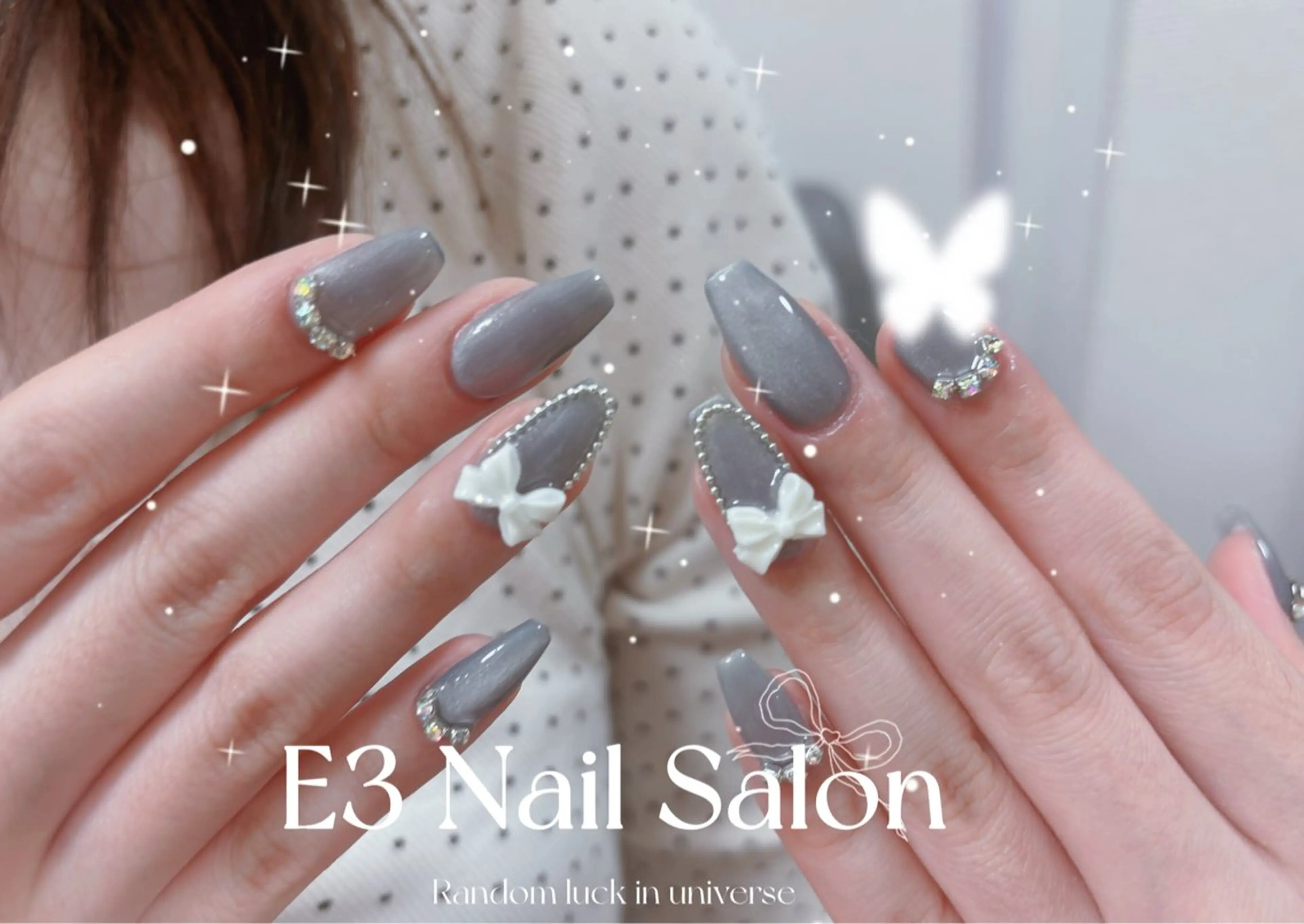 ネイル ハンドネイル E3 タニのネイルデザイン