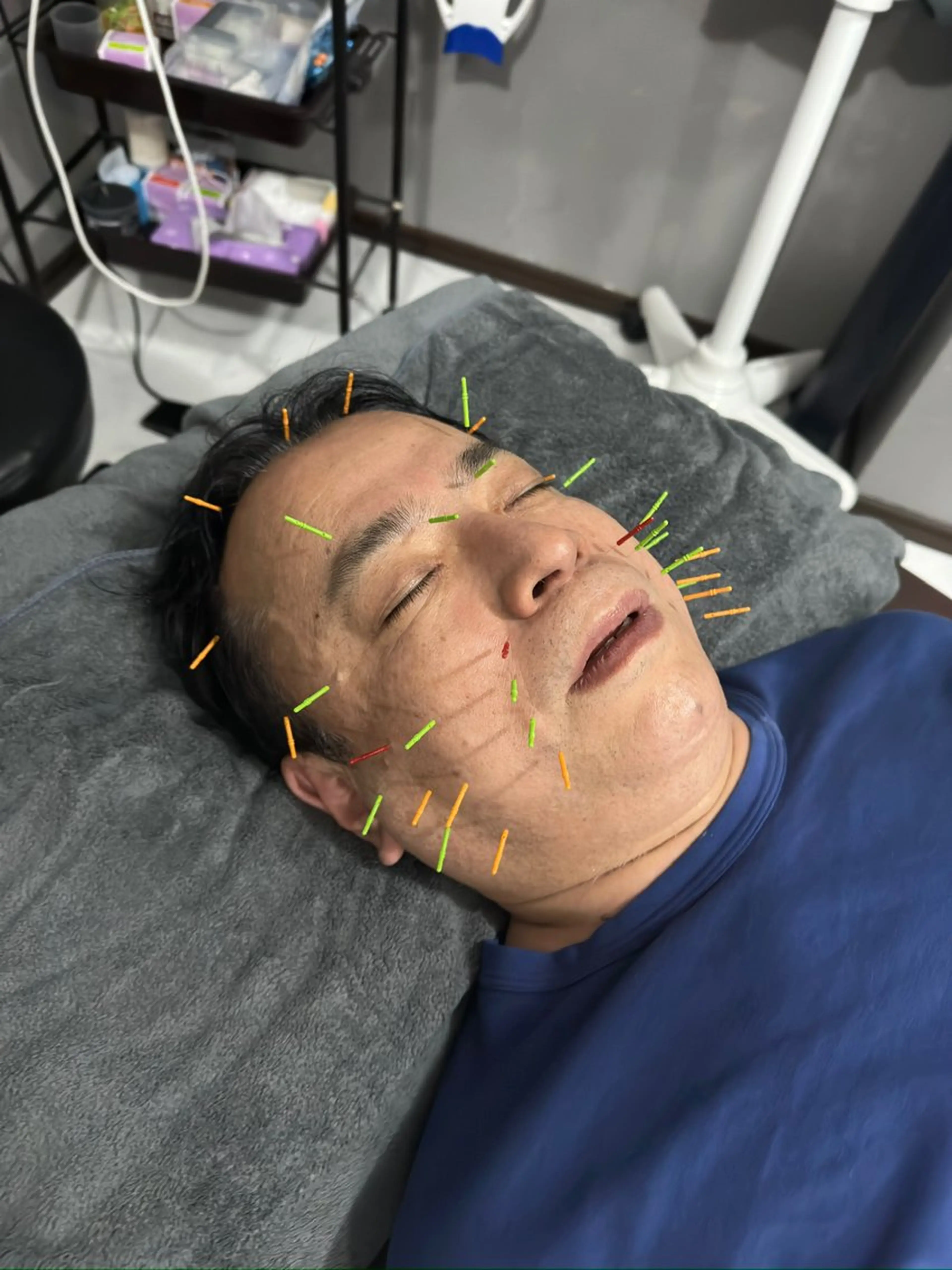 エステ リラク そノさき所属・大阪のシーサー🦁 島袋のエステ・リラクイメージ