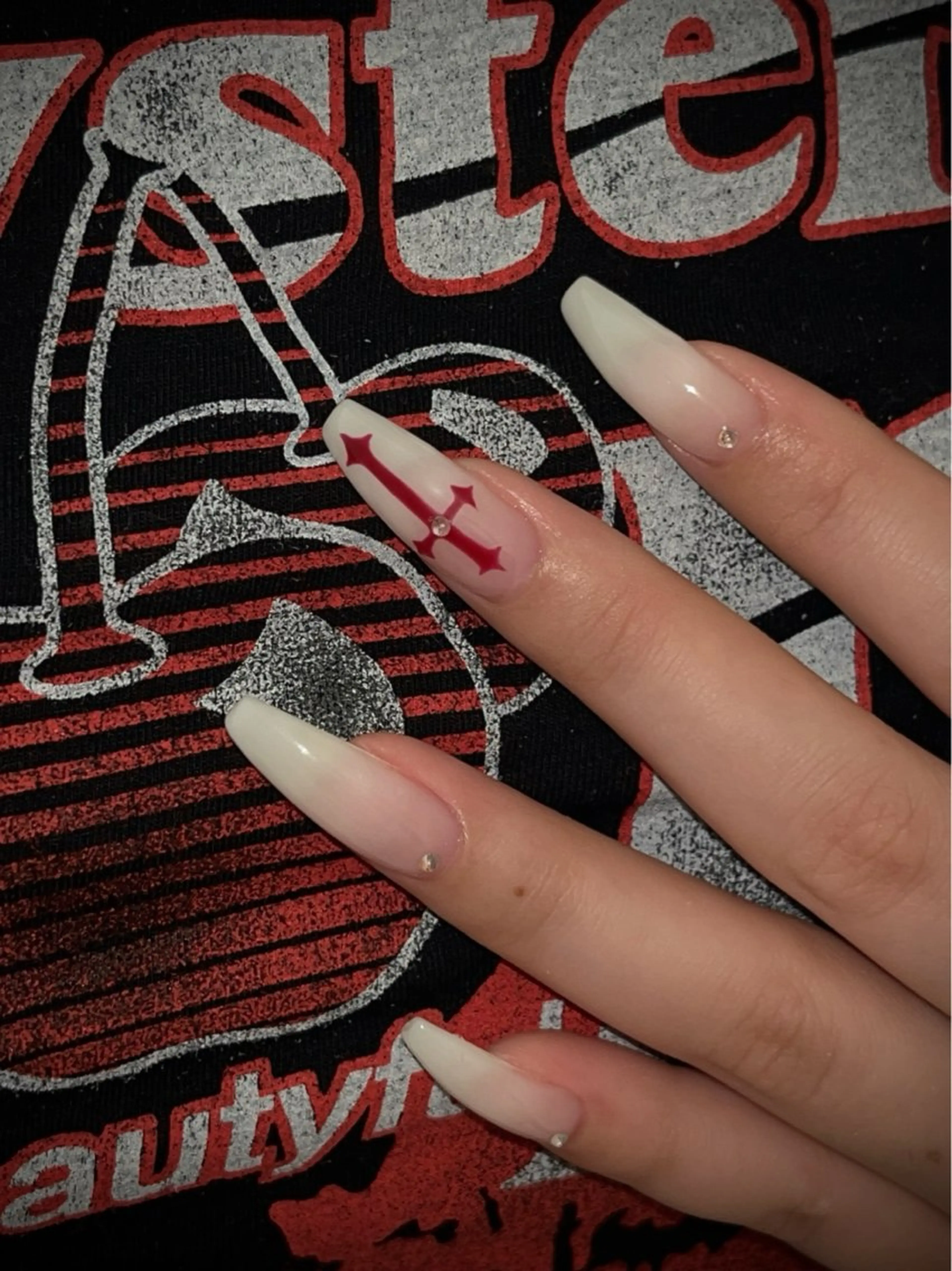 ネイル ハンドネイル SoLuna Hikariのネイルデザイン